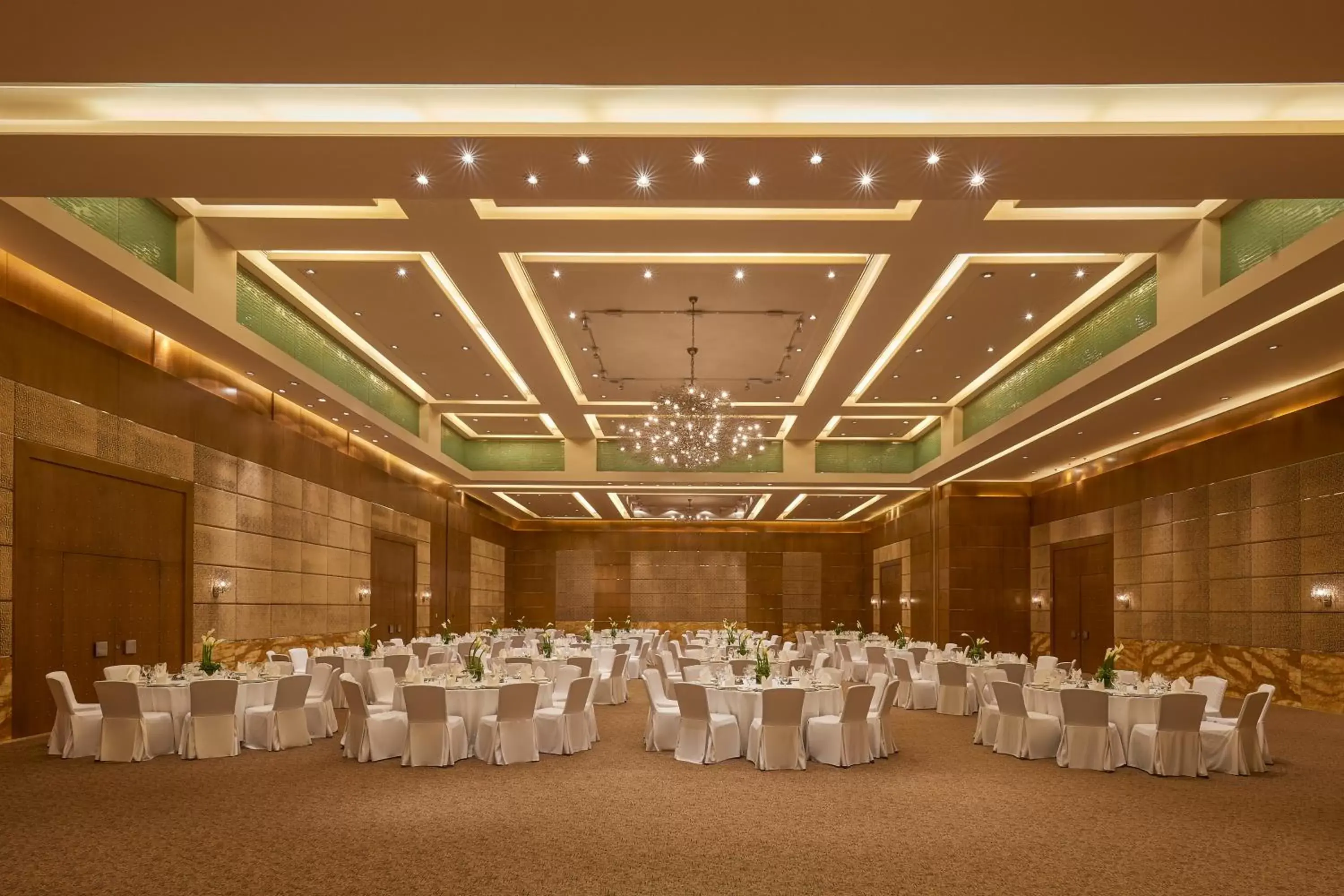 Banquet Facilities in Marina Hotel