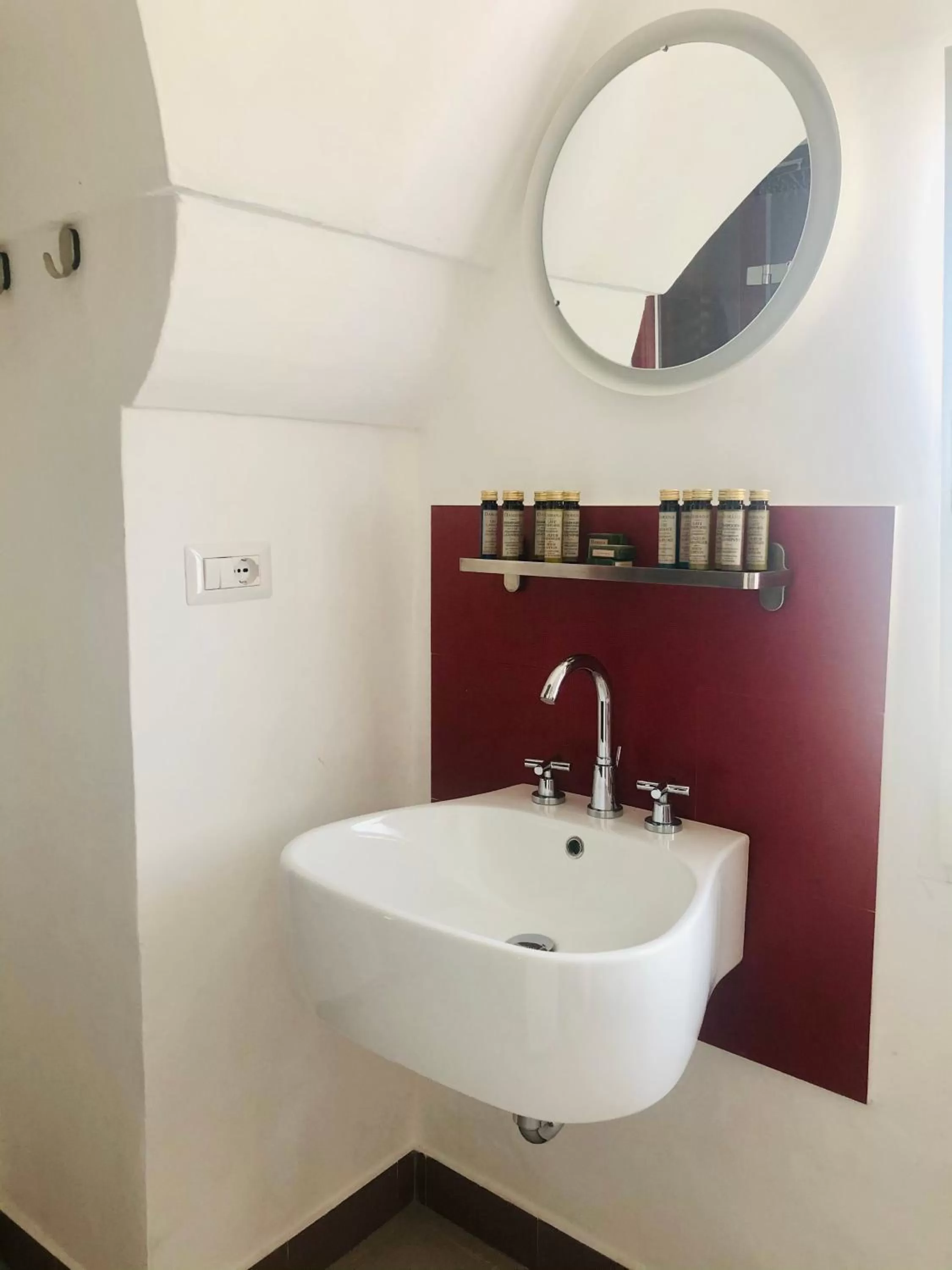 Bathroom in Distilia Dimora Salentina