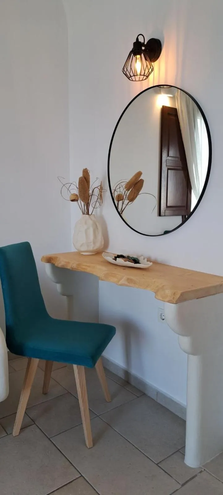 Living room in Amerisa Suites & Villa