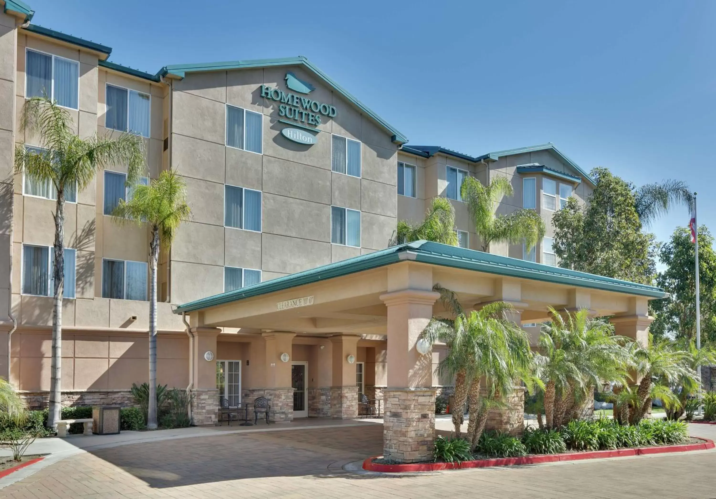 Property Building in Homewood Suites by Hilton San Diego-Del Mar