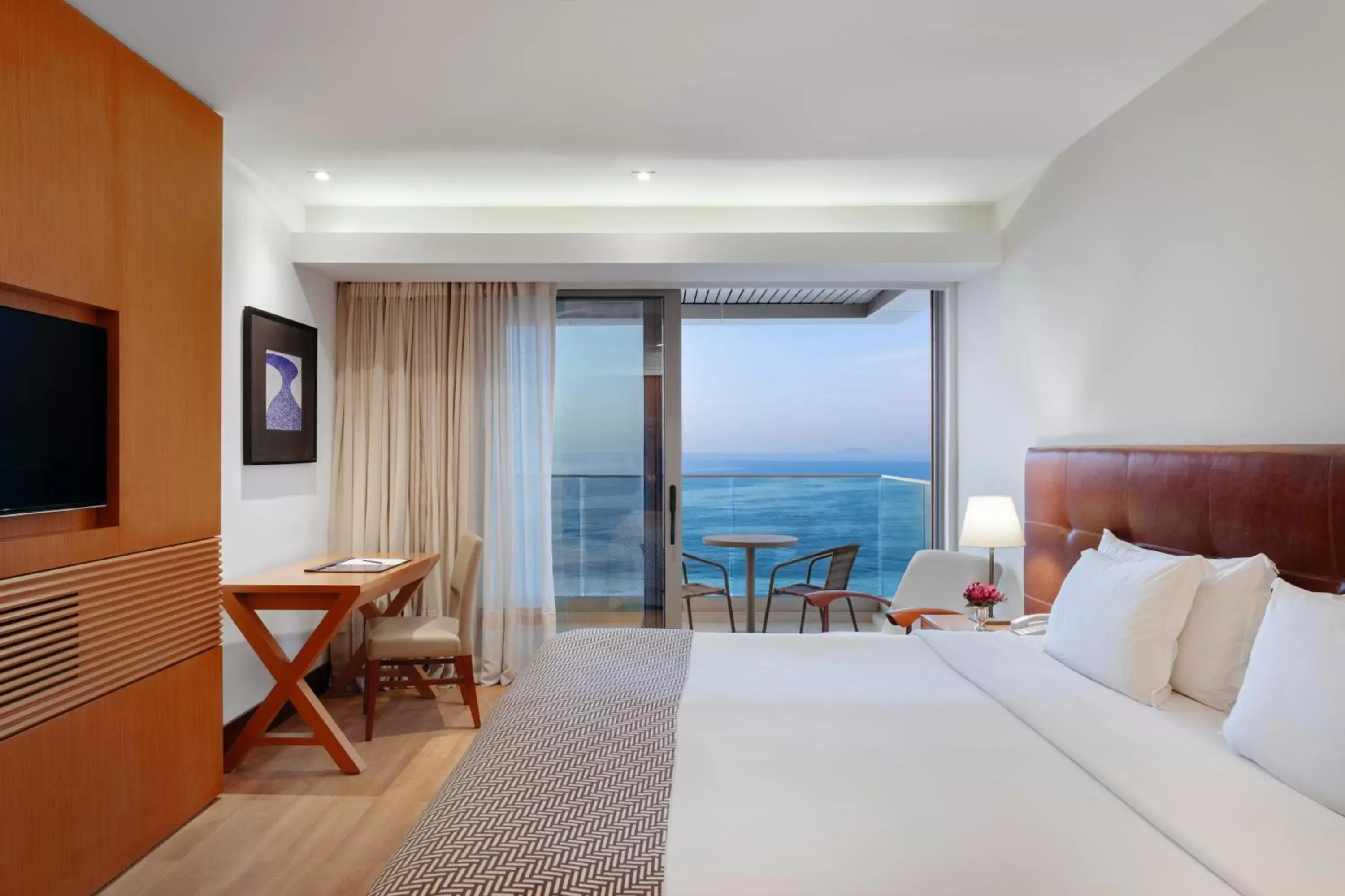 Bedroom in PortoBay Rio de Janeiro