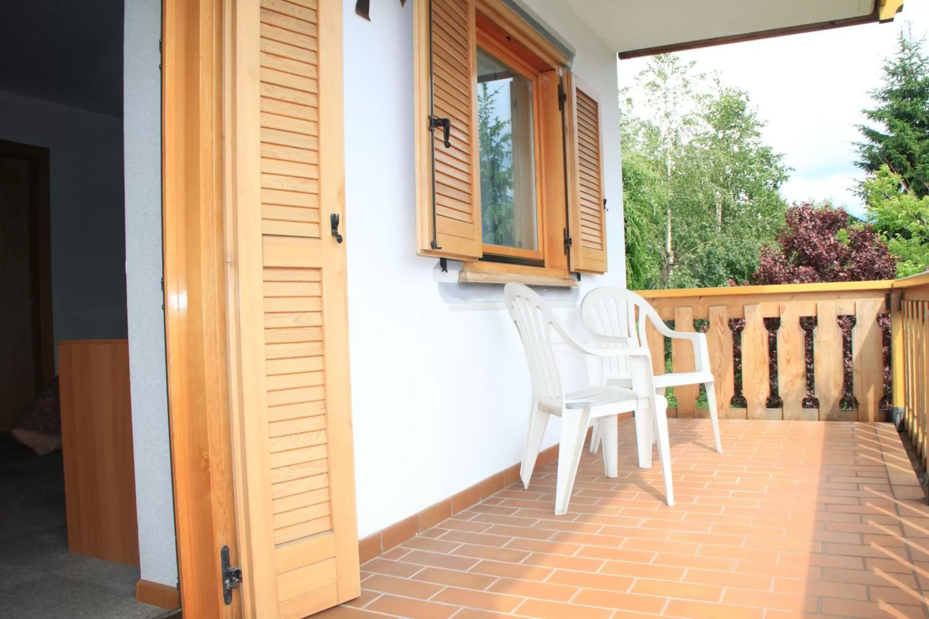 Day, Balcony/Terrace in Garnì Goccia d'Oro