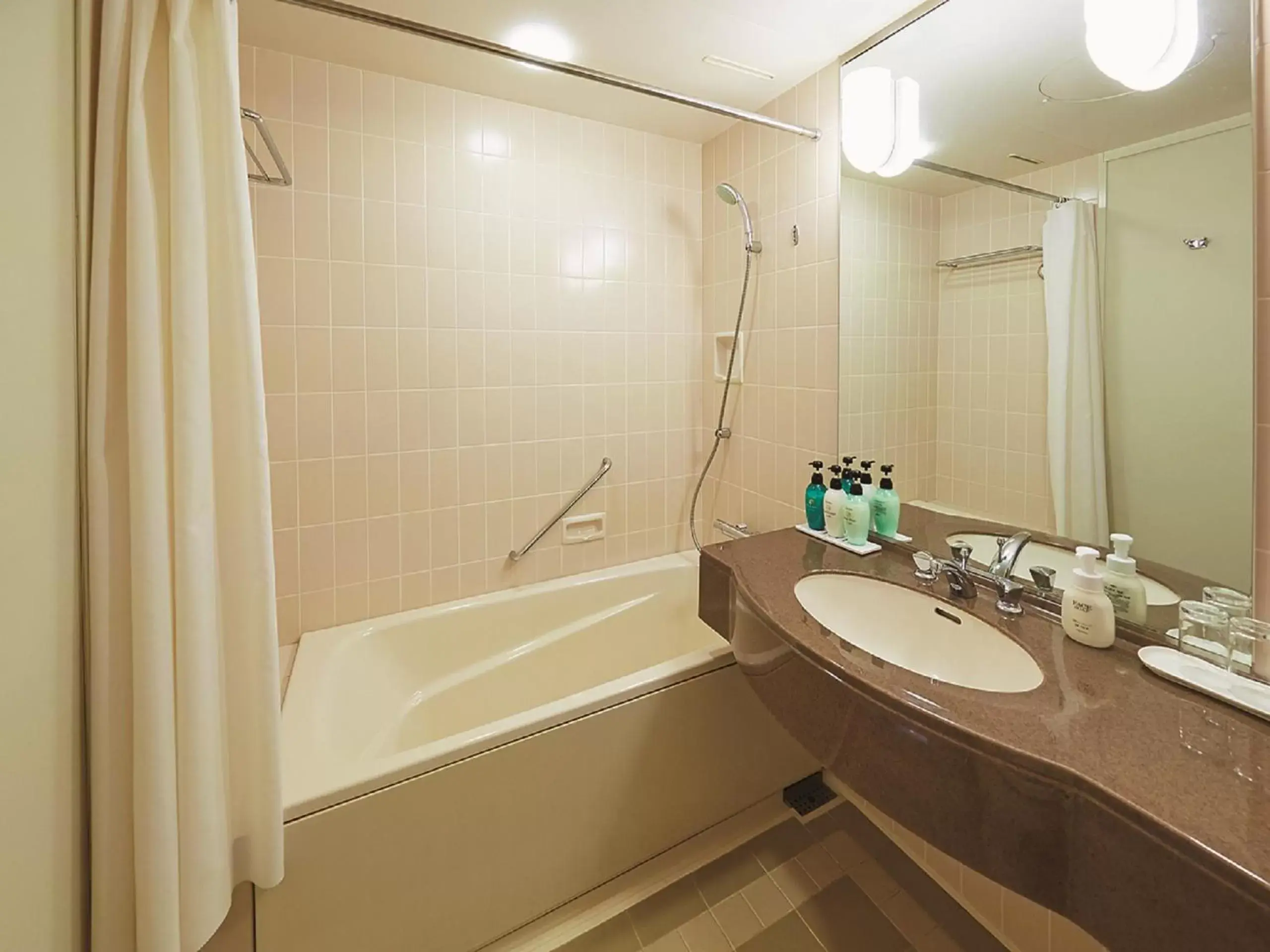 Photo of the whole room, Bathroom in Royal Pines Hotel Urawa