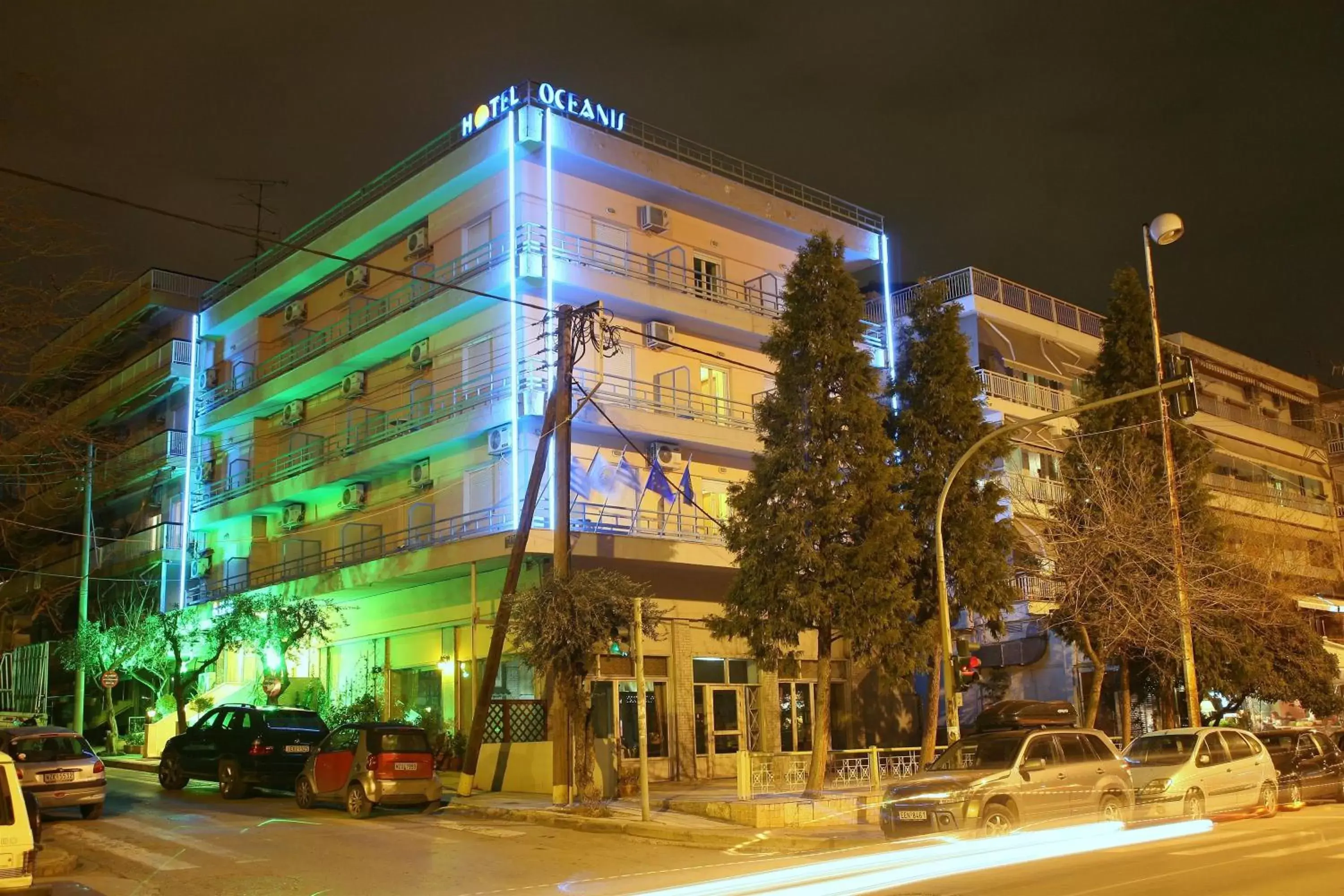 Facade/entrance, Property Building in Oceanis