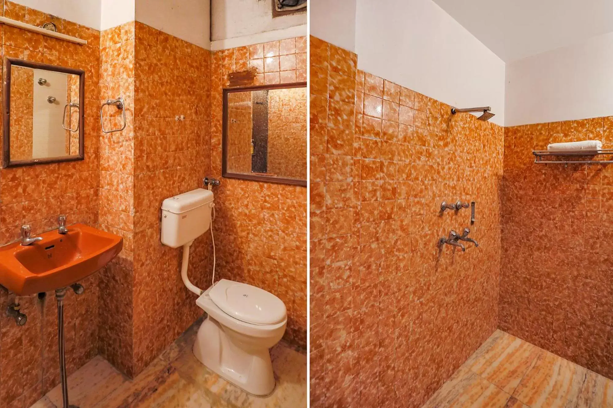 Bathroom in FabExpress Kanha Classic