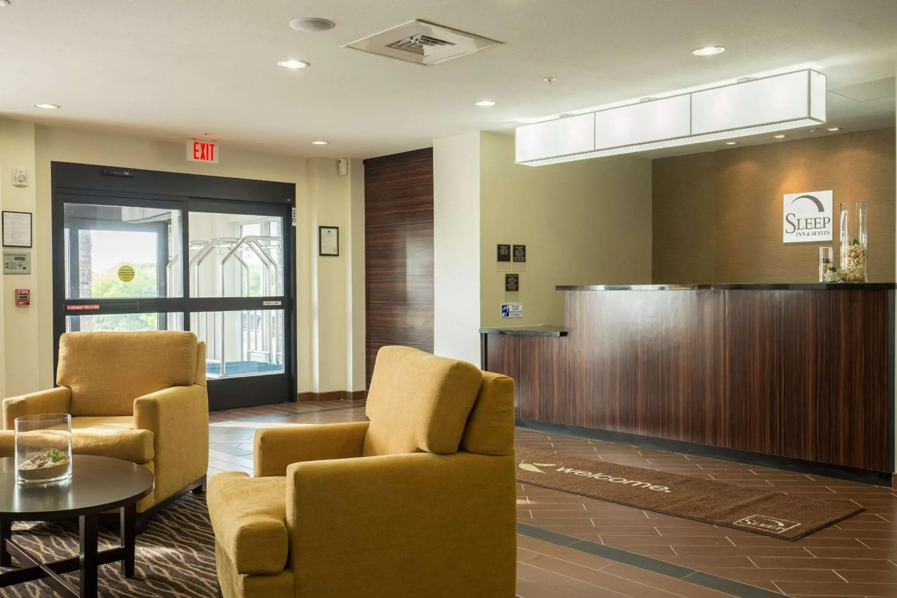 Lobby or reception, Lobby/Reception in Sleep Inn & Suites