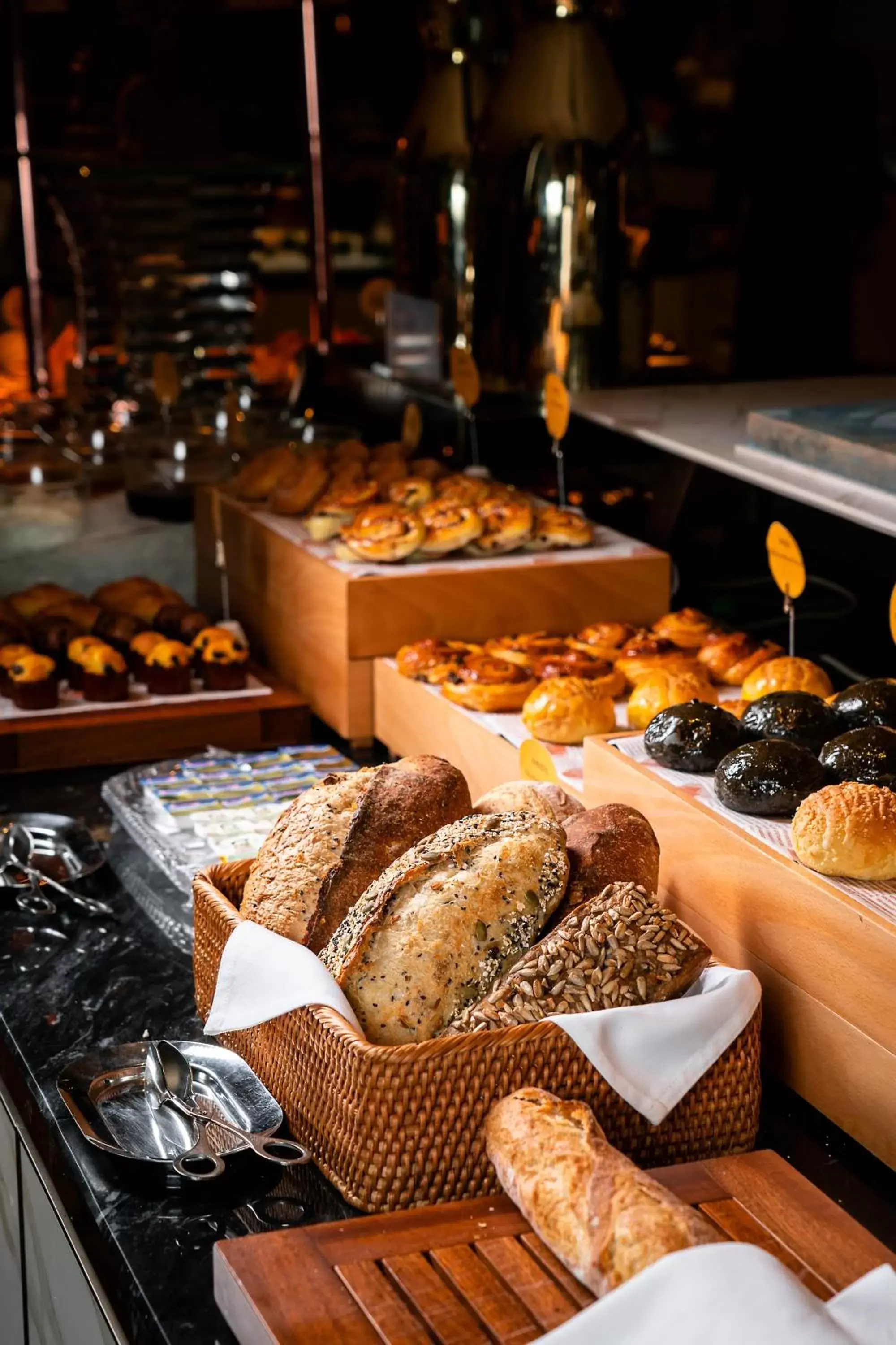 Breakfast, Food in Hotel Indigo Shenzhen Overseas Chinese Town, an IHG Hotel