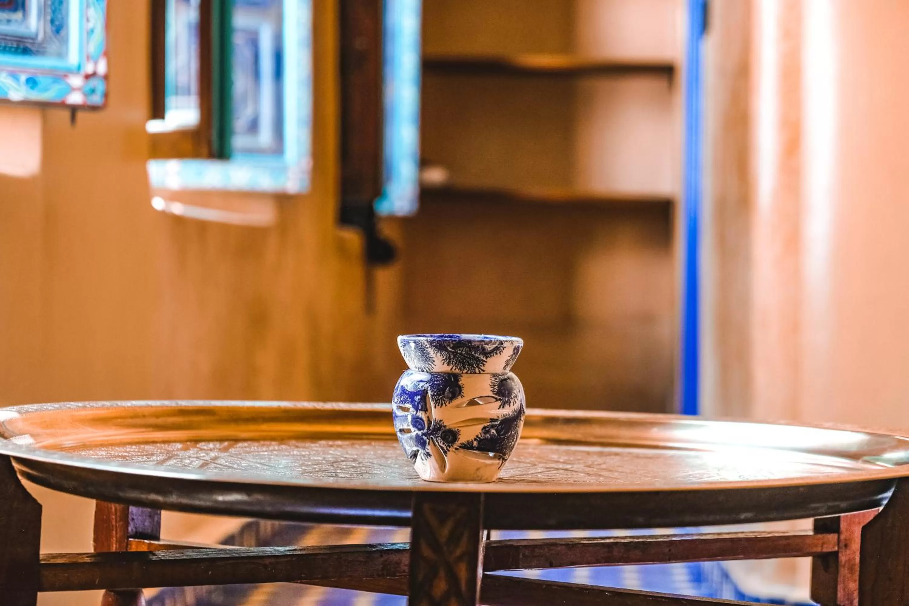 Bedroom in Héritage Lalla Aicha Hotel & Spa