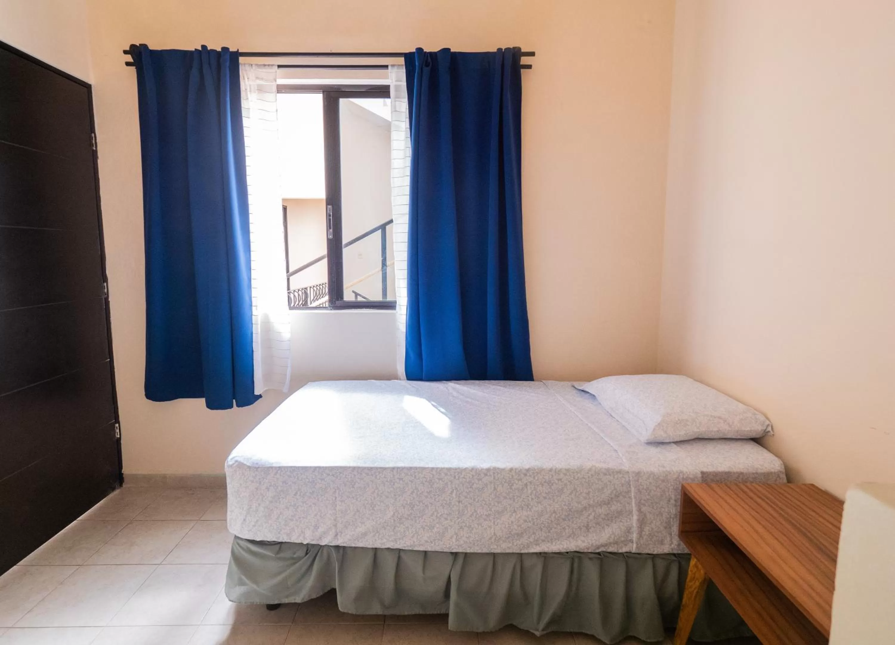 Bed in Nido Colibrí - Zona Remate de Paseo Montejo