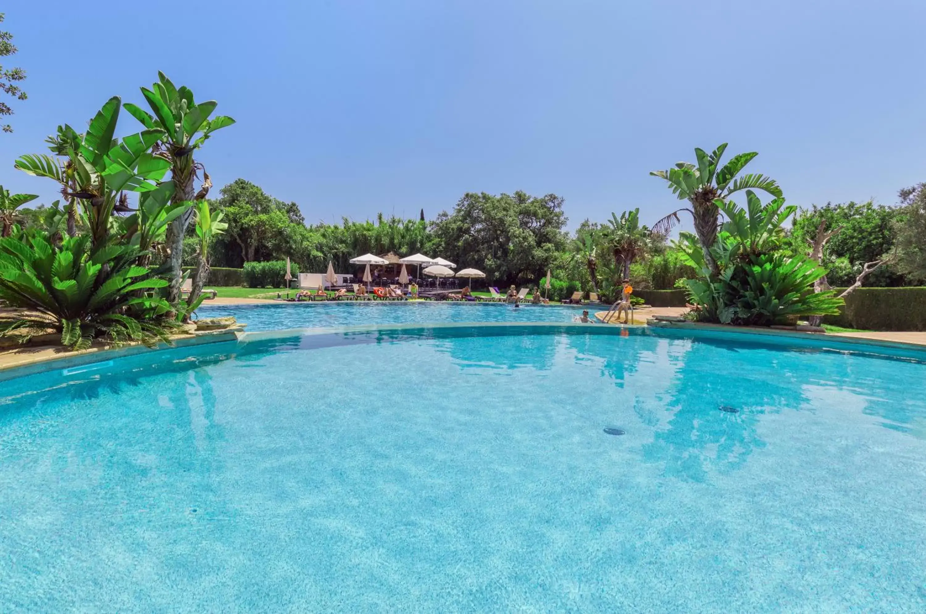 Swimming Pool in Balaia Golf Village