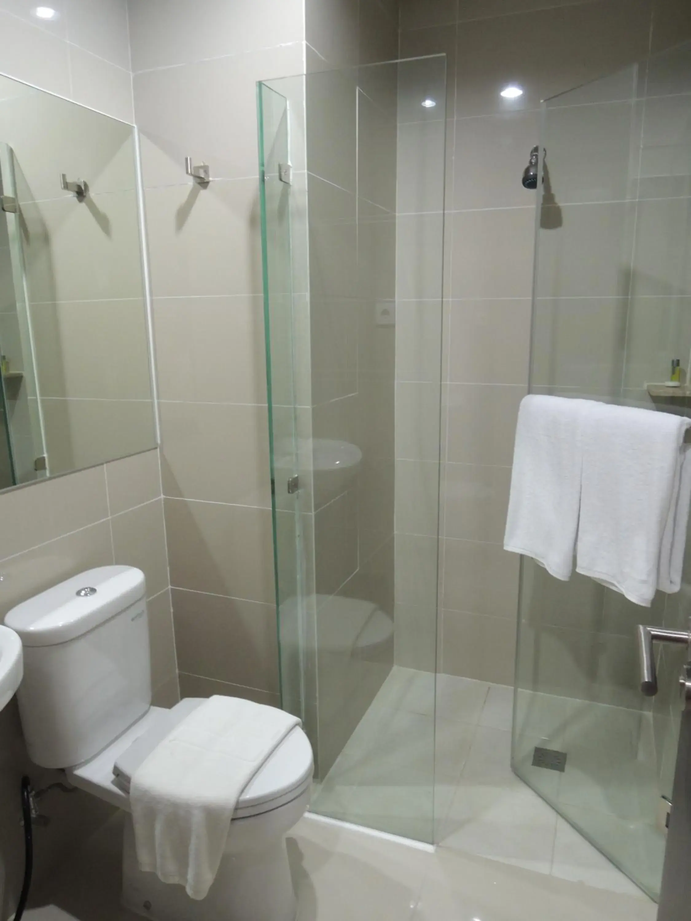 Bathroom in Harlys Residence
