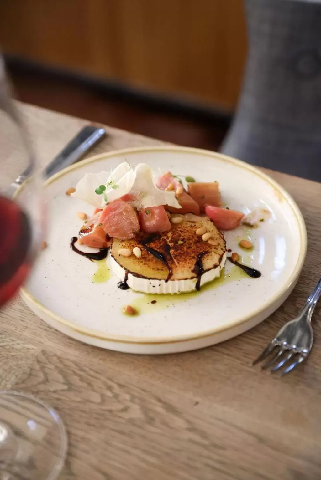 Food close-up, Food in Cantley House Hotel - Wokingham