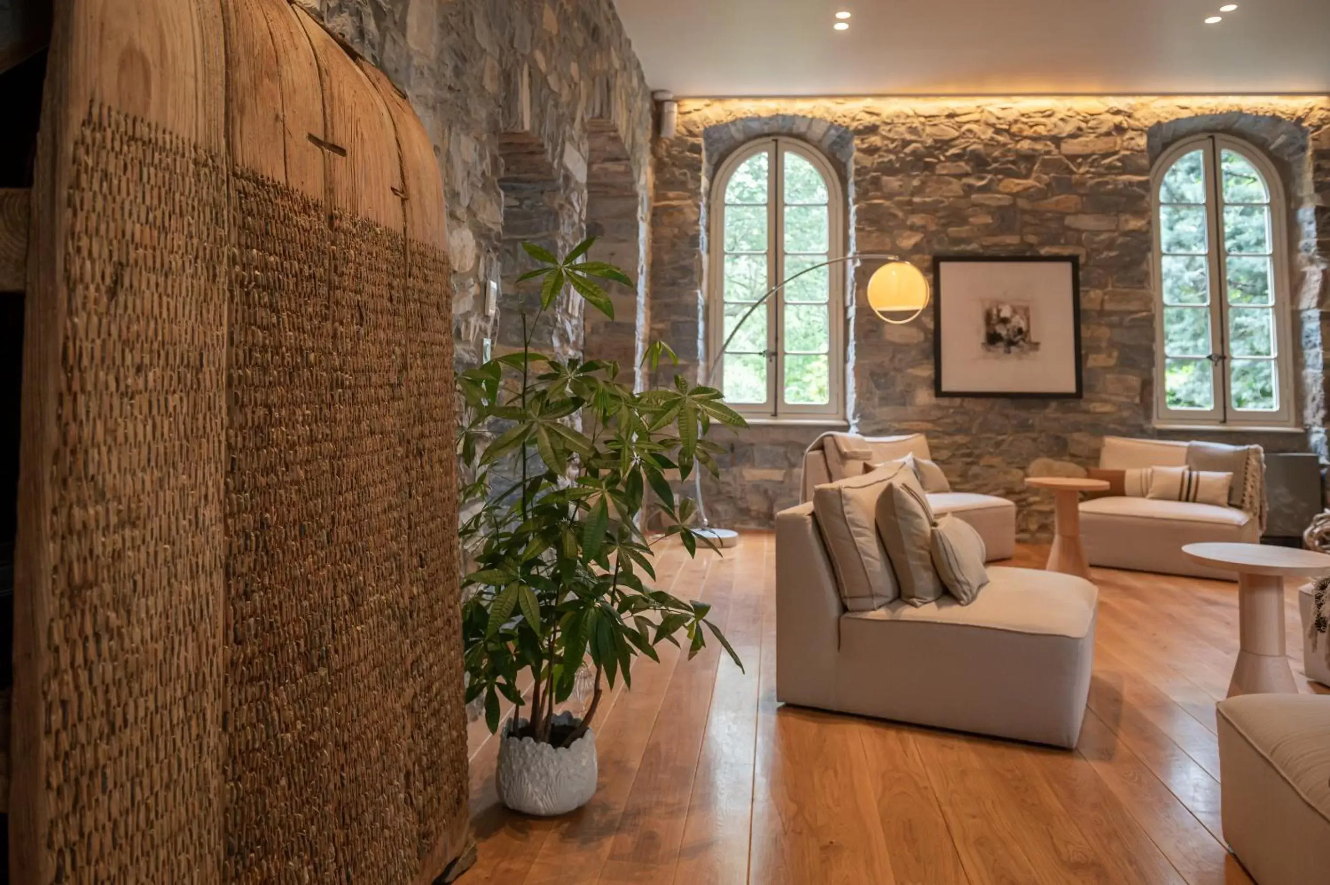 Lounge or bar, Seating Area in Couvent de la Salette