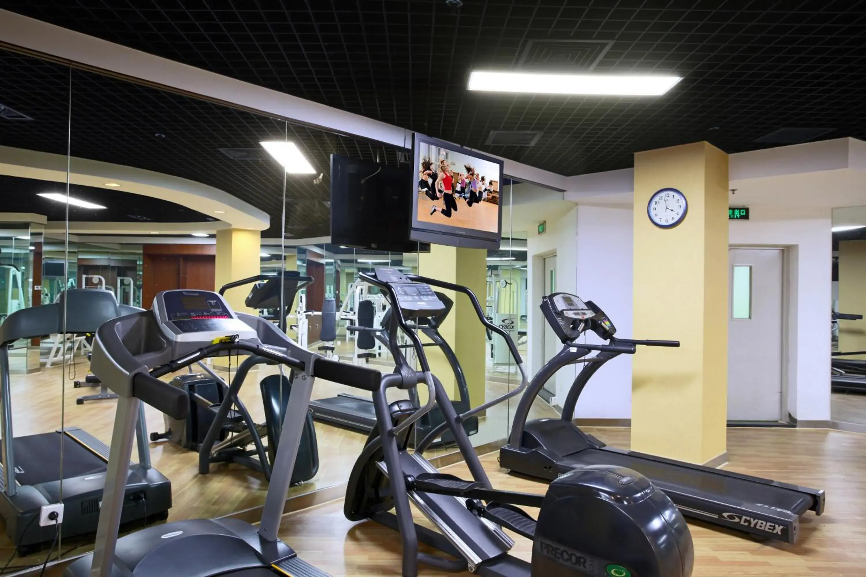 Sports, Fitness Center/Facilities in Sunworld Hotel