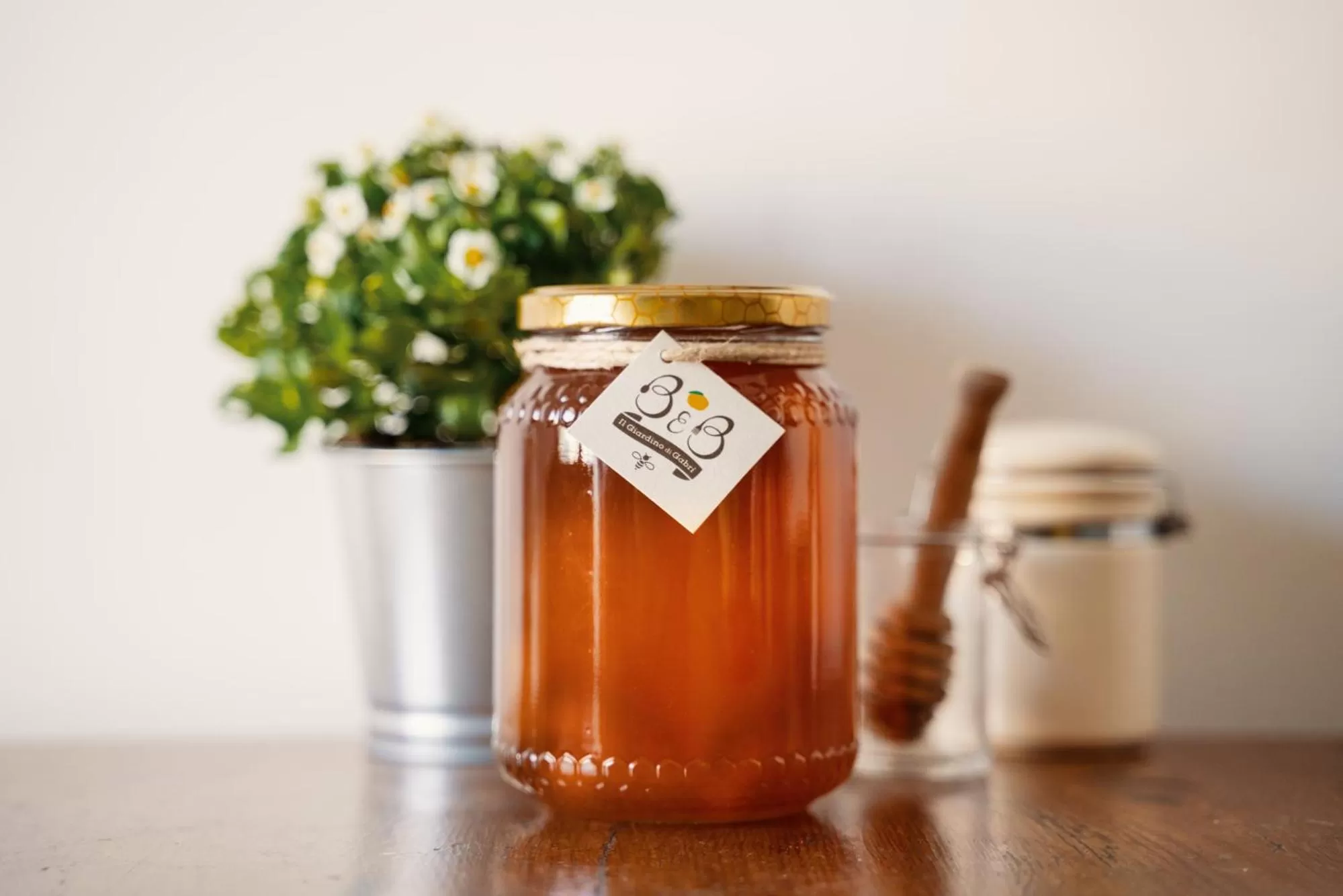 Food in B&B Il Giardino di Gabri