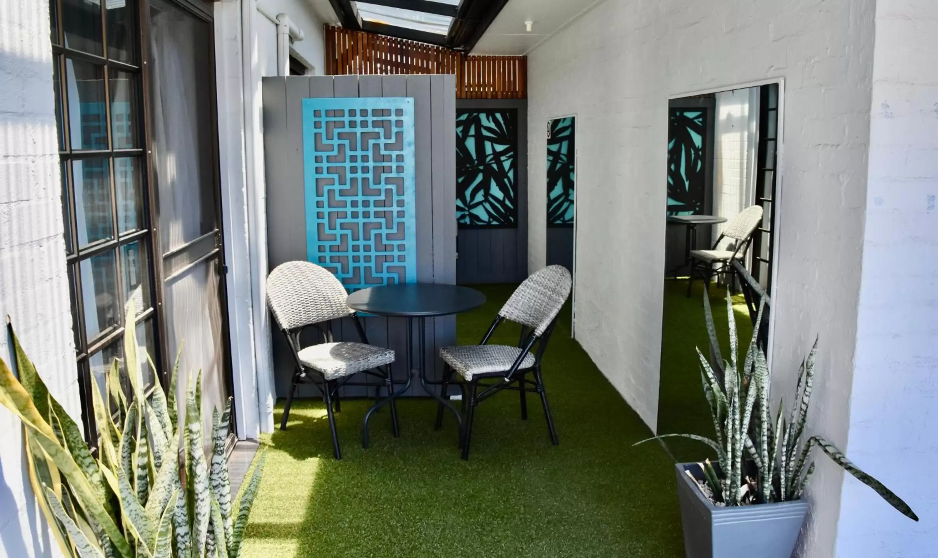 Balcony/Terrace in Ballina Homestead Motel