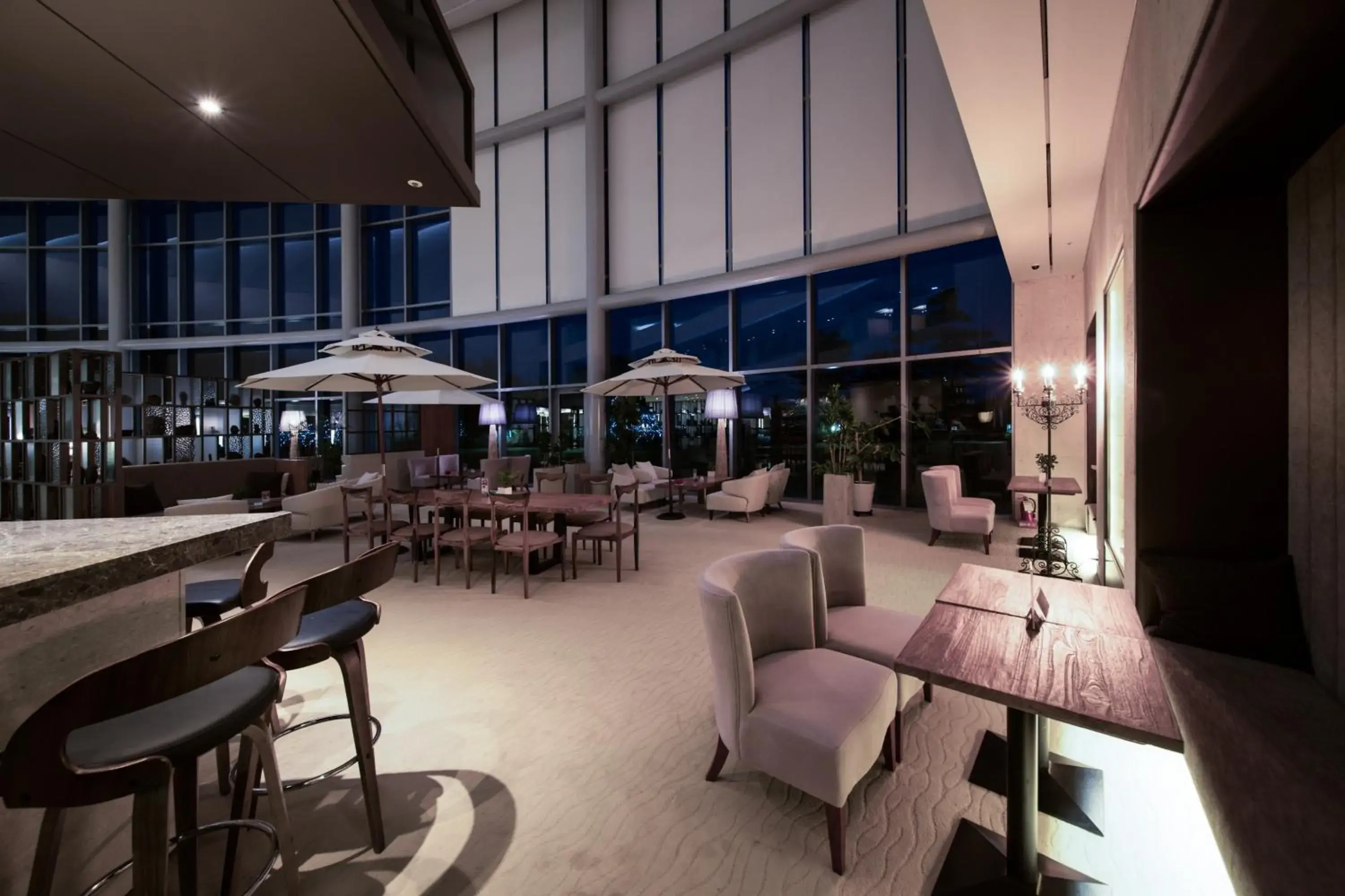 Lounge or bar, Restaurant/Places to Eat in We Hotel Jeju