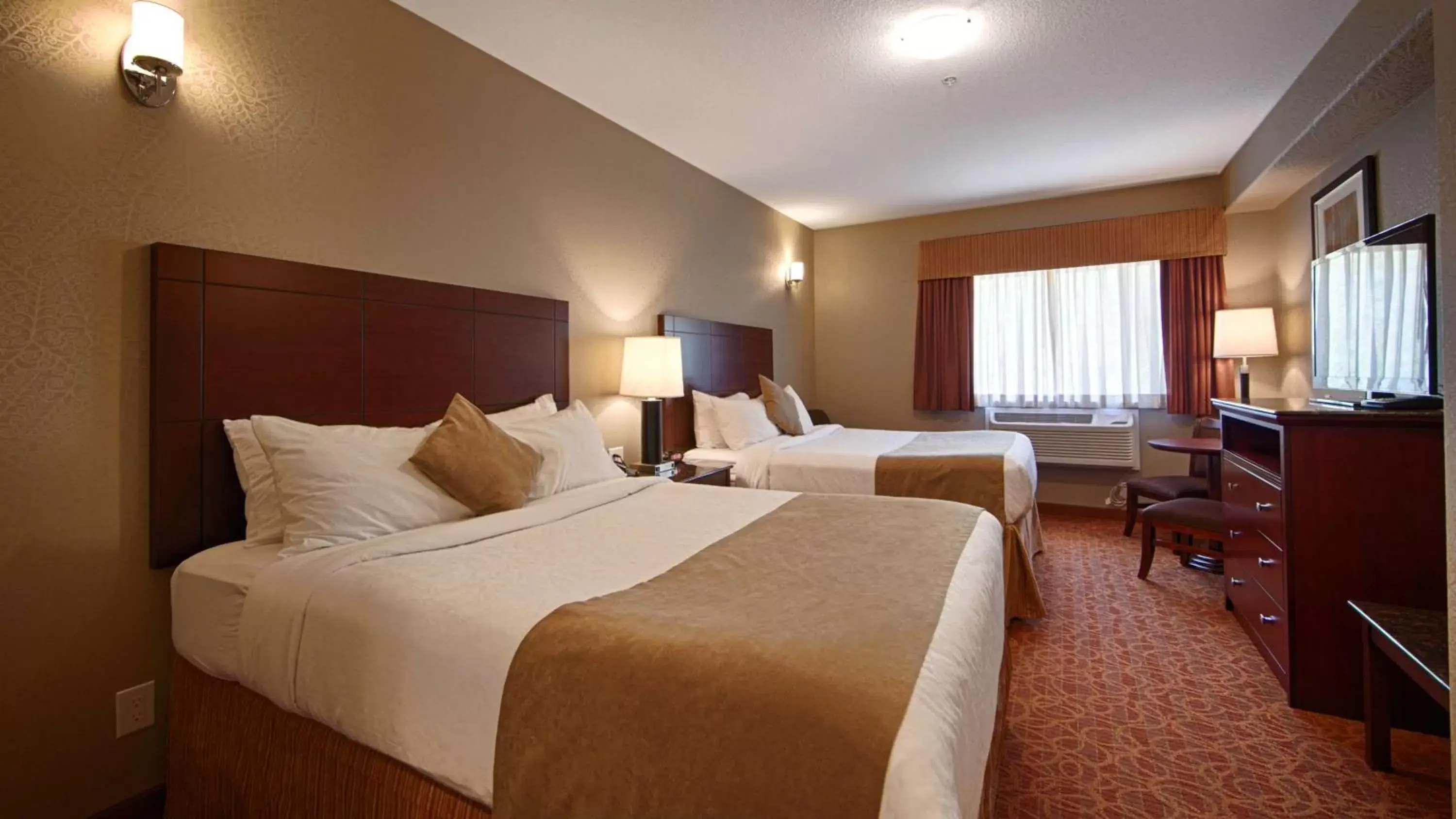 Family Suite in Best Western Williams Lake