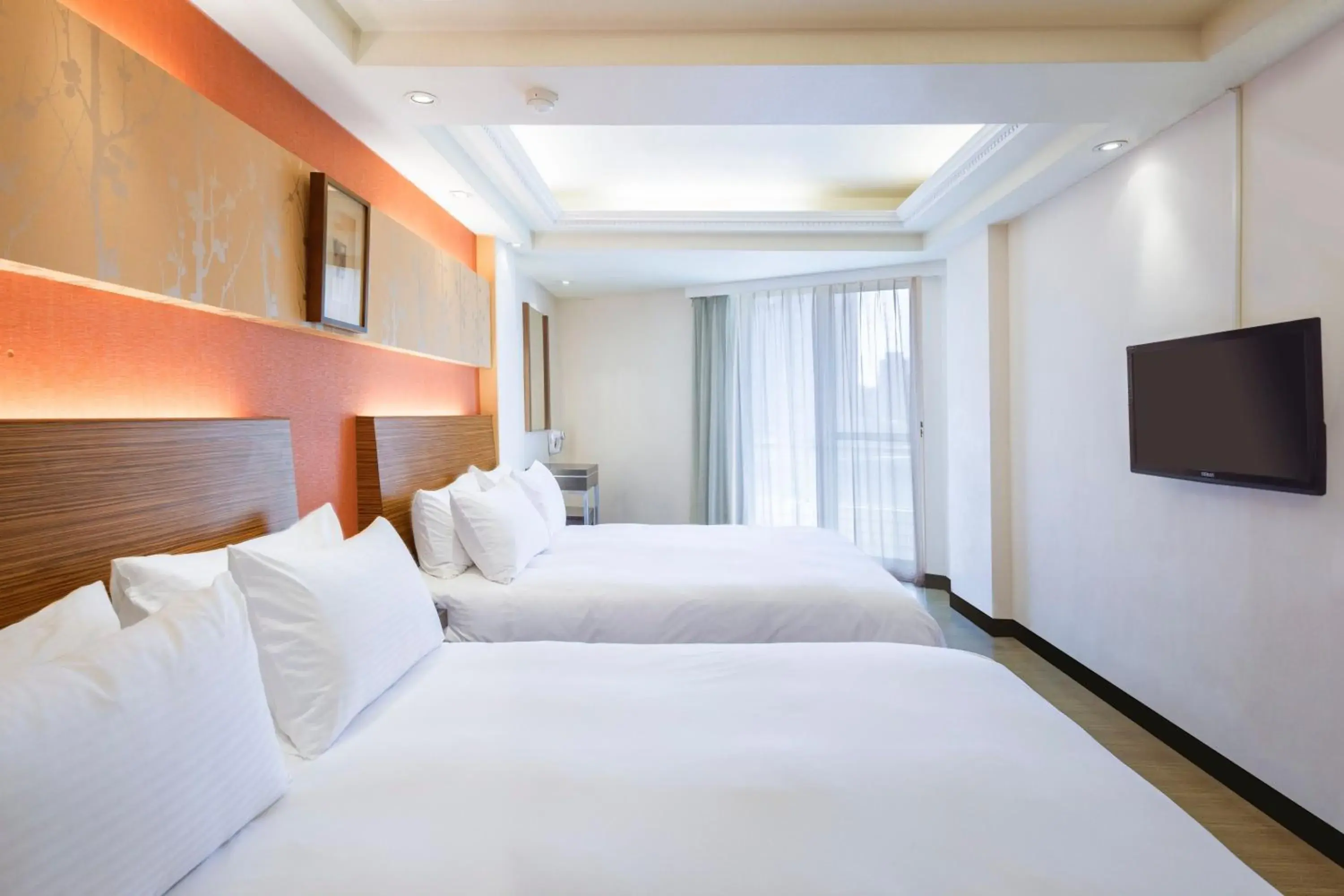 Bed in Bitan Hotel