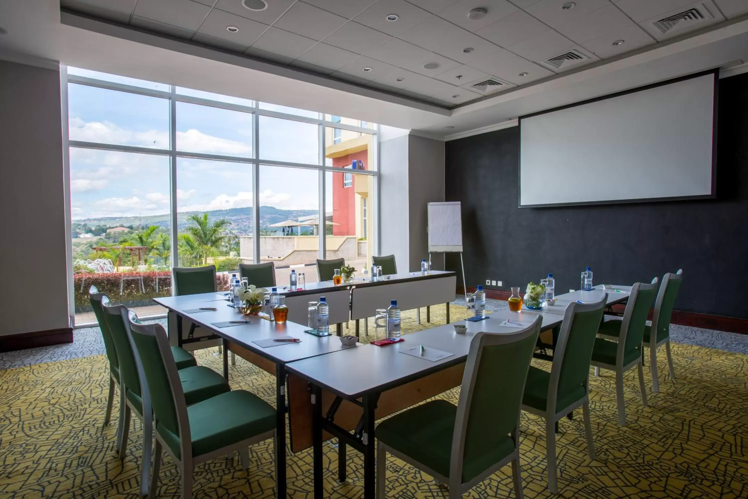 Meeting/conference room in Park Inn by Radisson, Kigali