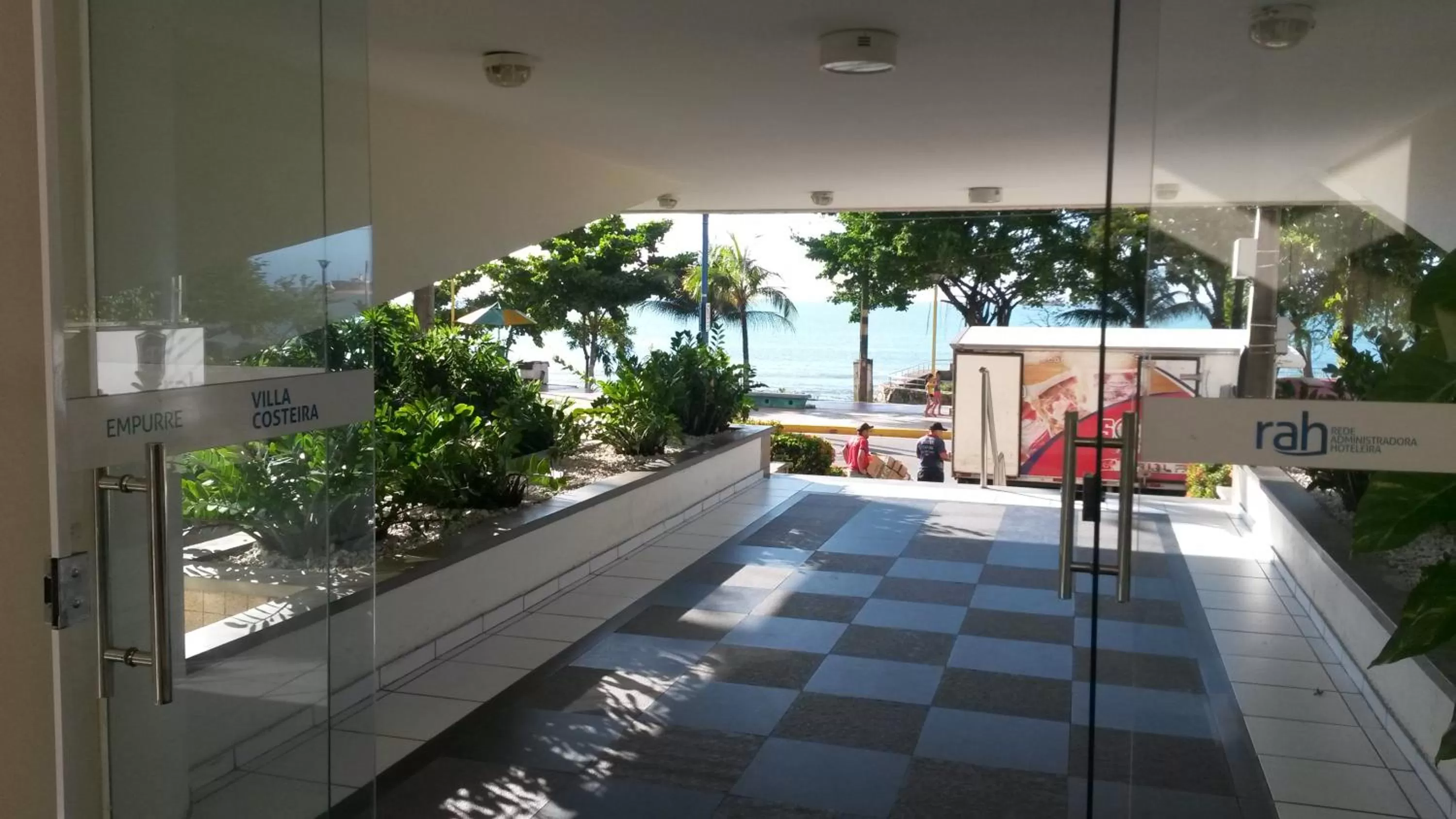 Day in Villa Costeira Beira Mar