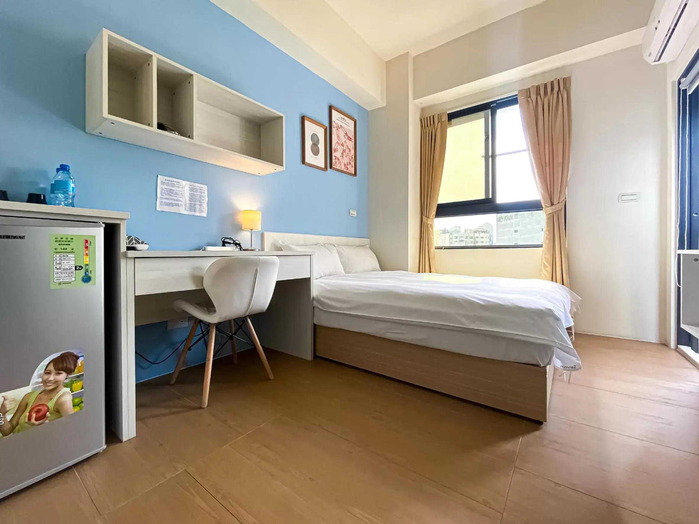 Bed in Adagio Hostel Bed in Adagio Hostel