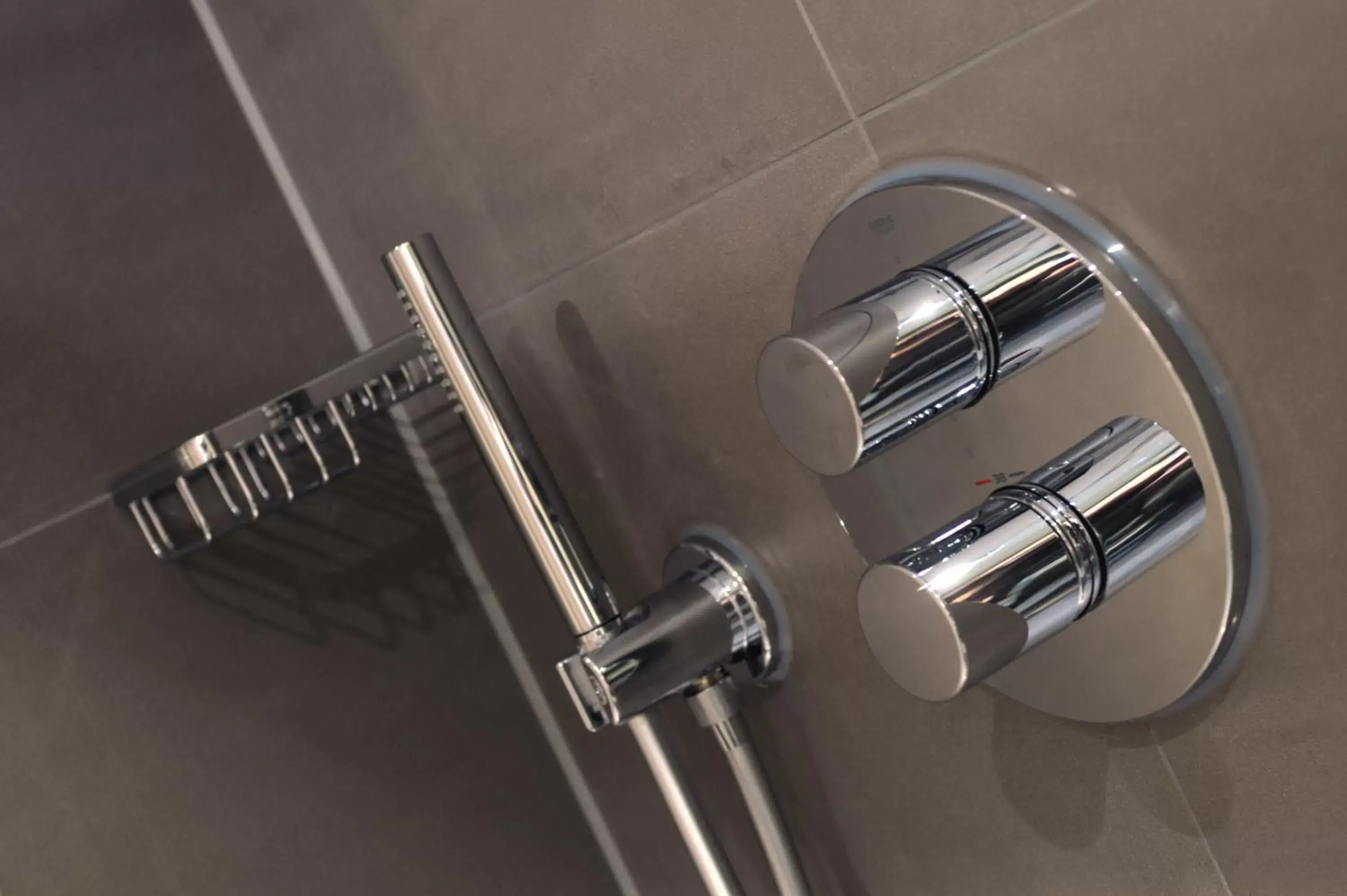 Bathroom in Blue Mansion Hotel Bathroom in Blue Mansion Hotel