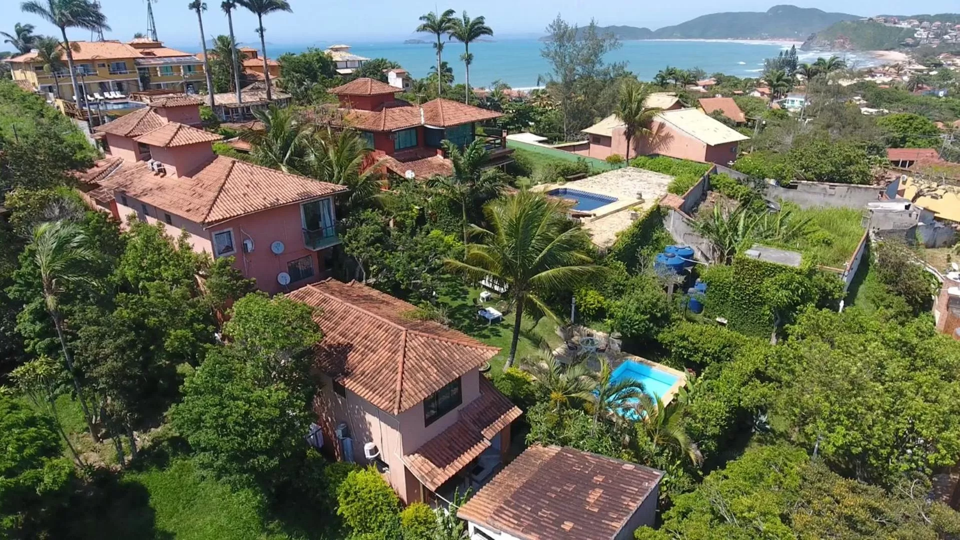 Neighbourhood in Star Búzios Pousada