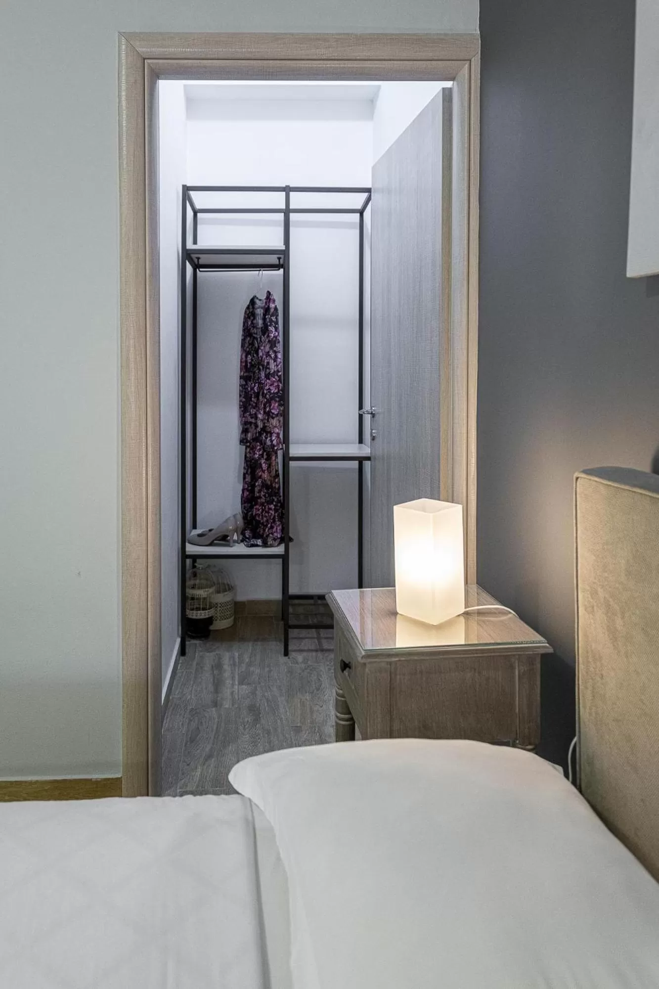 Bed in Comfort Stay Athens Airport Hotel - FREE shuttle from and to the airport