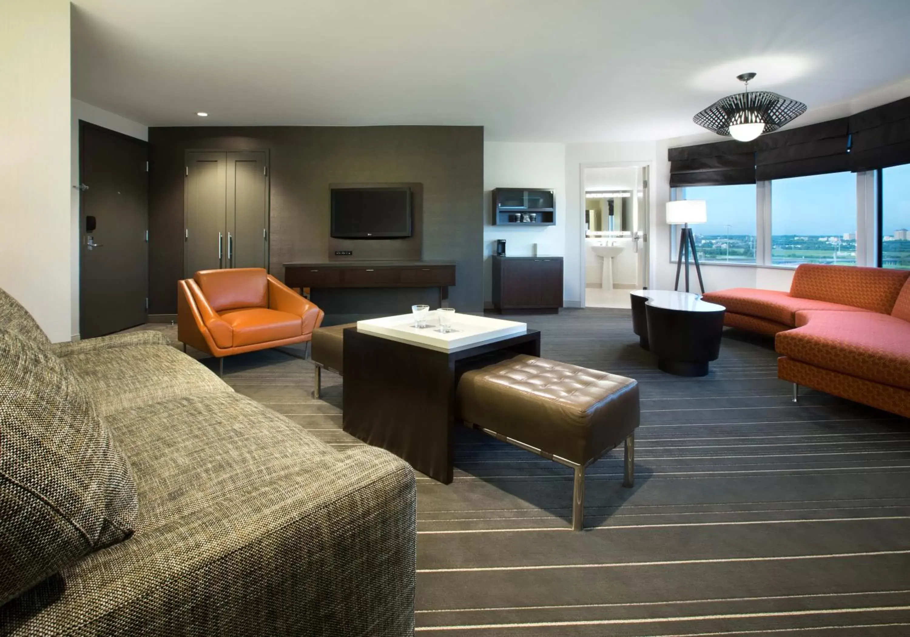 Suite in Hyatt Regency Dallas