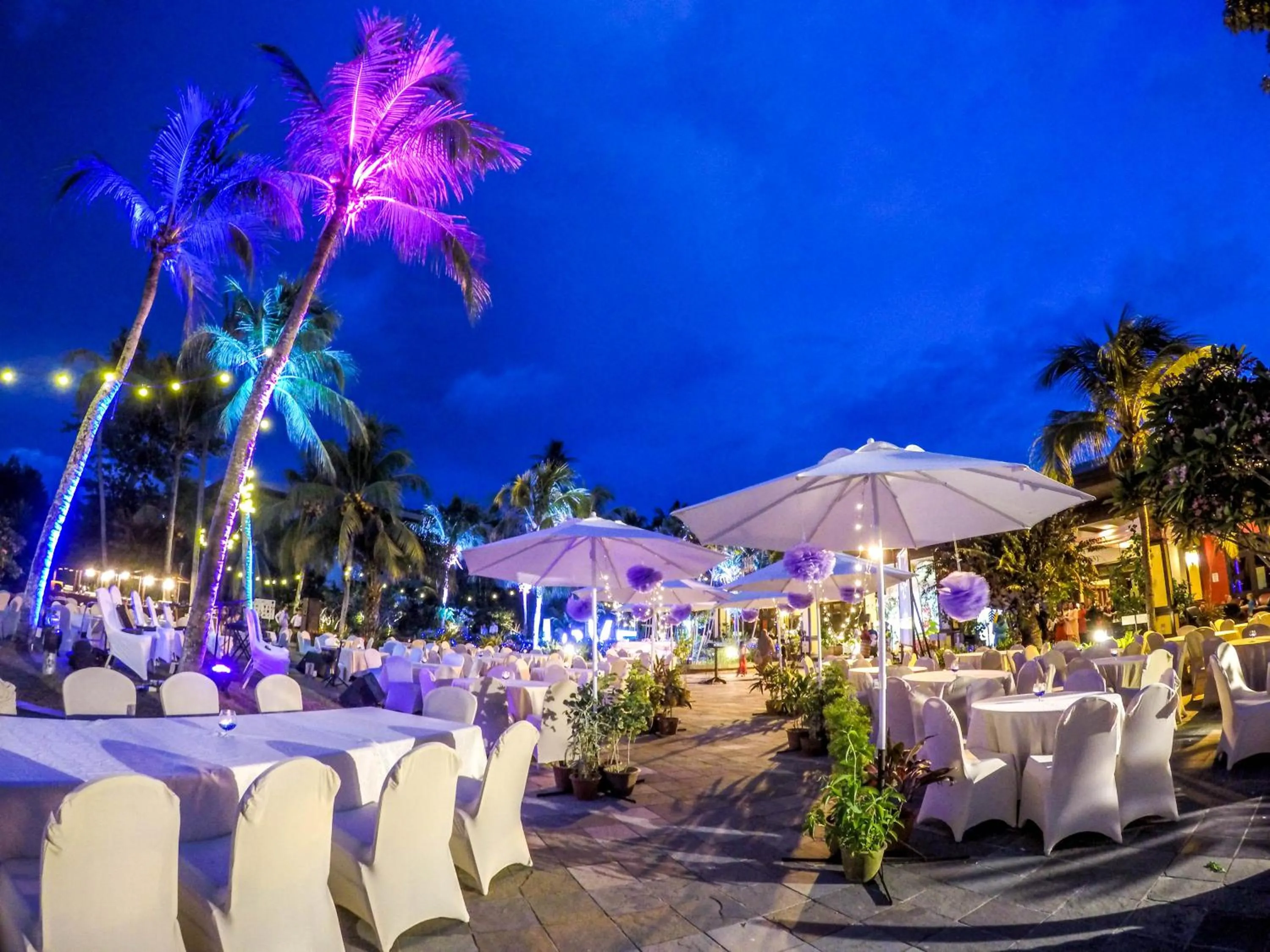 Banquet/Function facilities in Palm Beach Resort & SPA