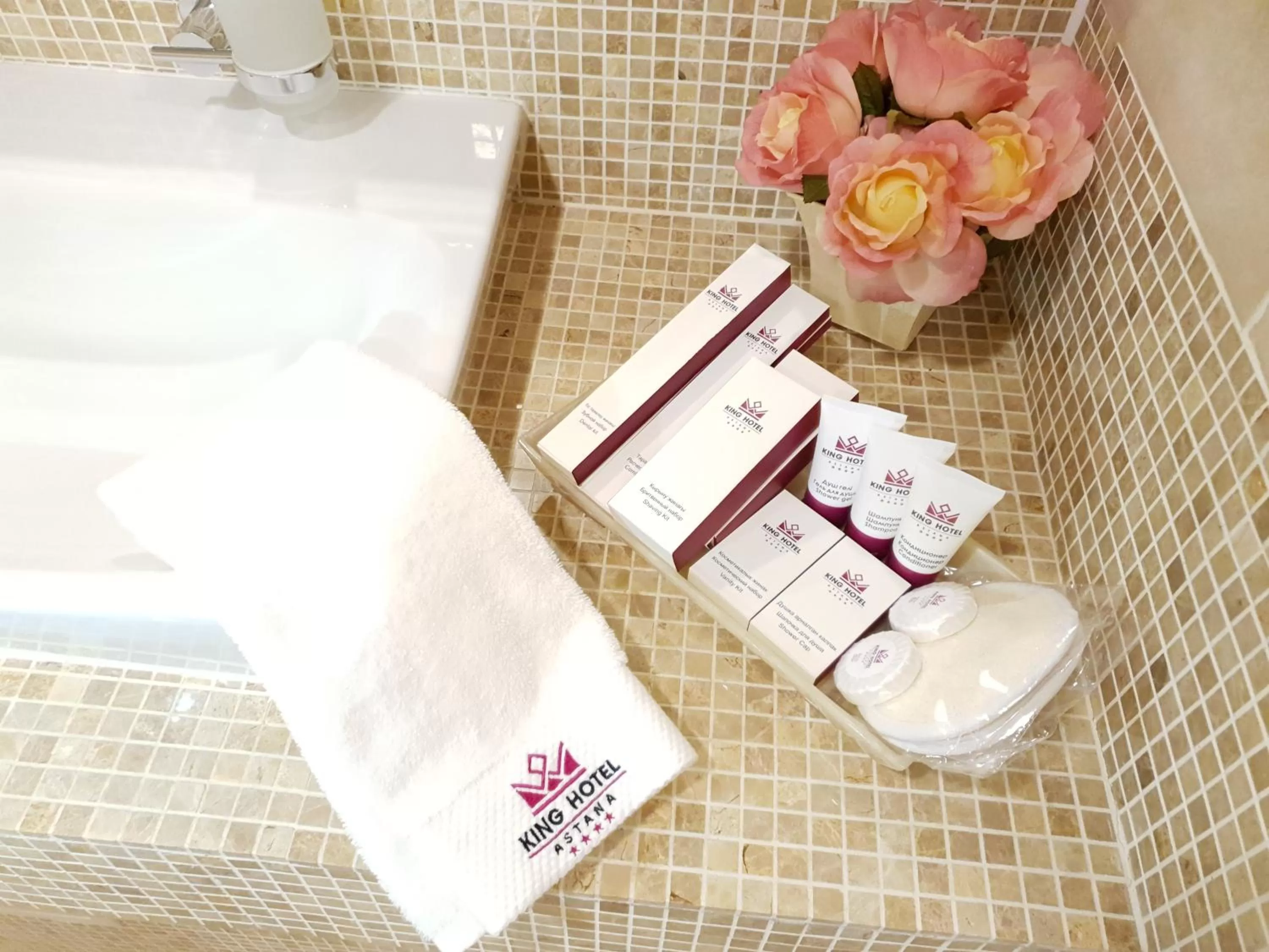 Day in King Hotel Astana