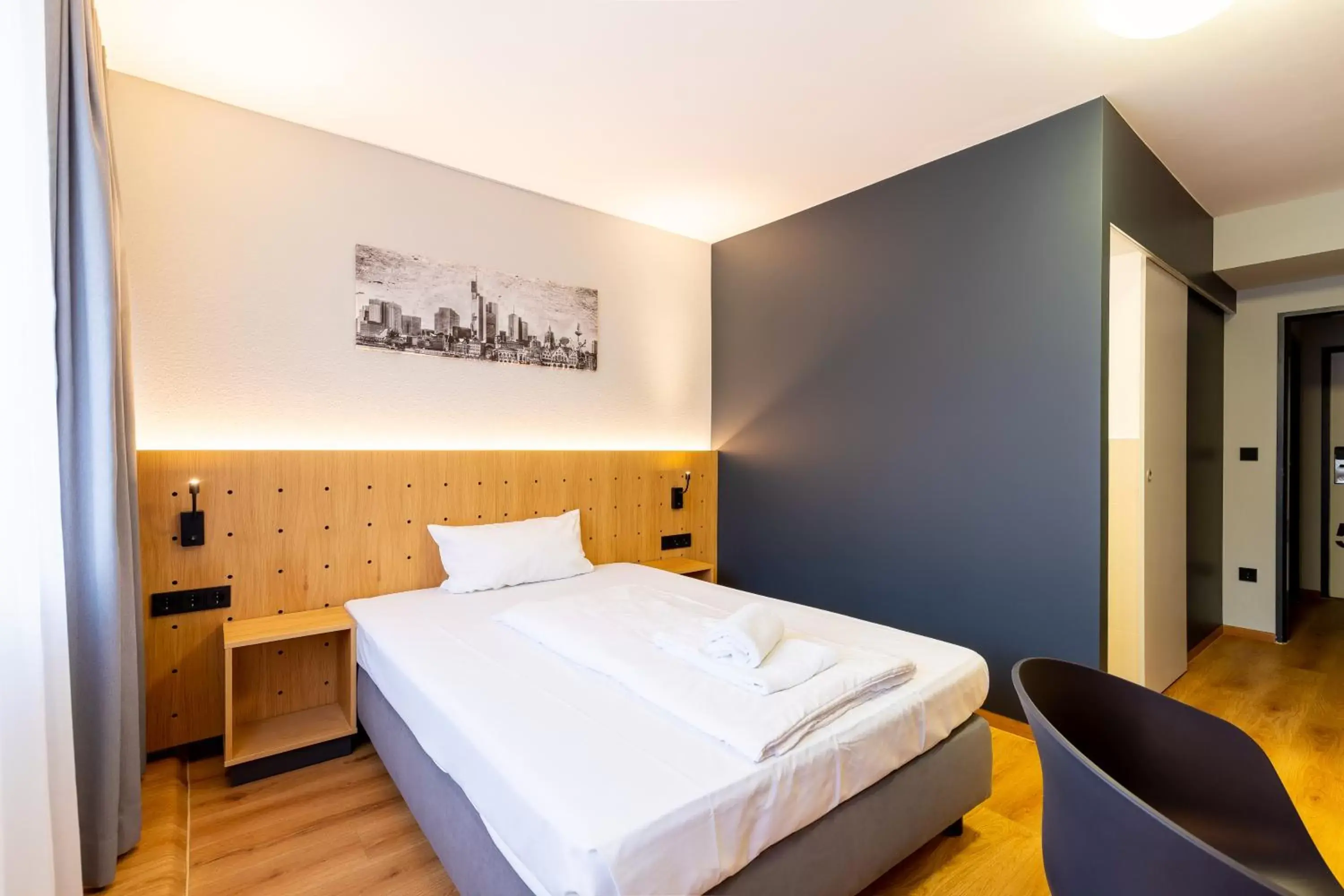 Bed in mk hotel berlin