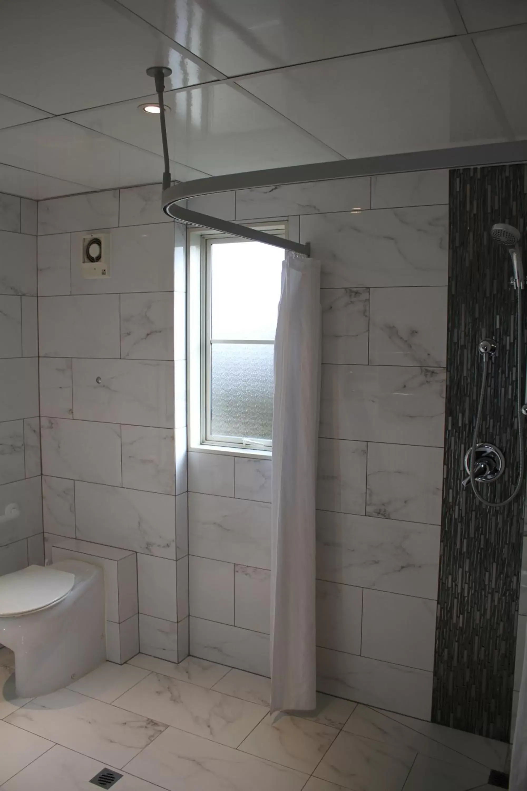 Bathroom in Birchwood Manor