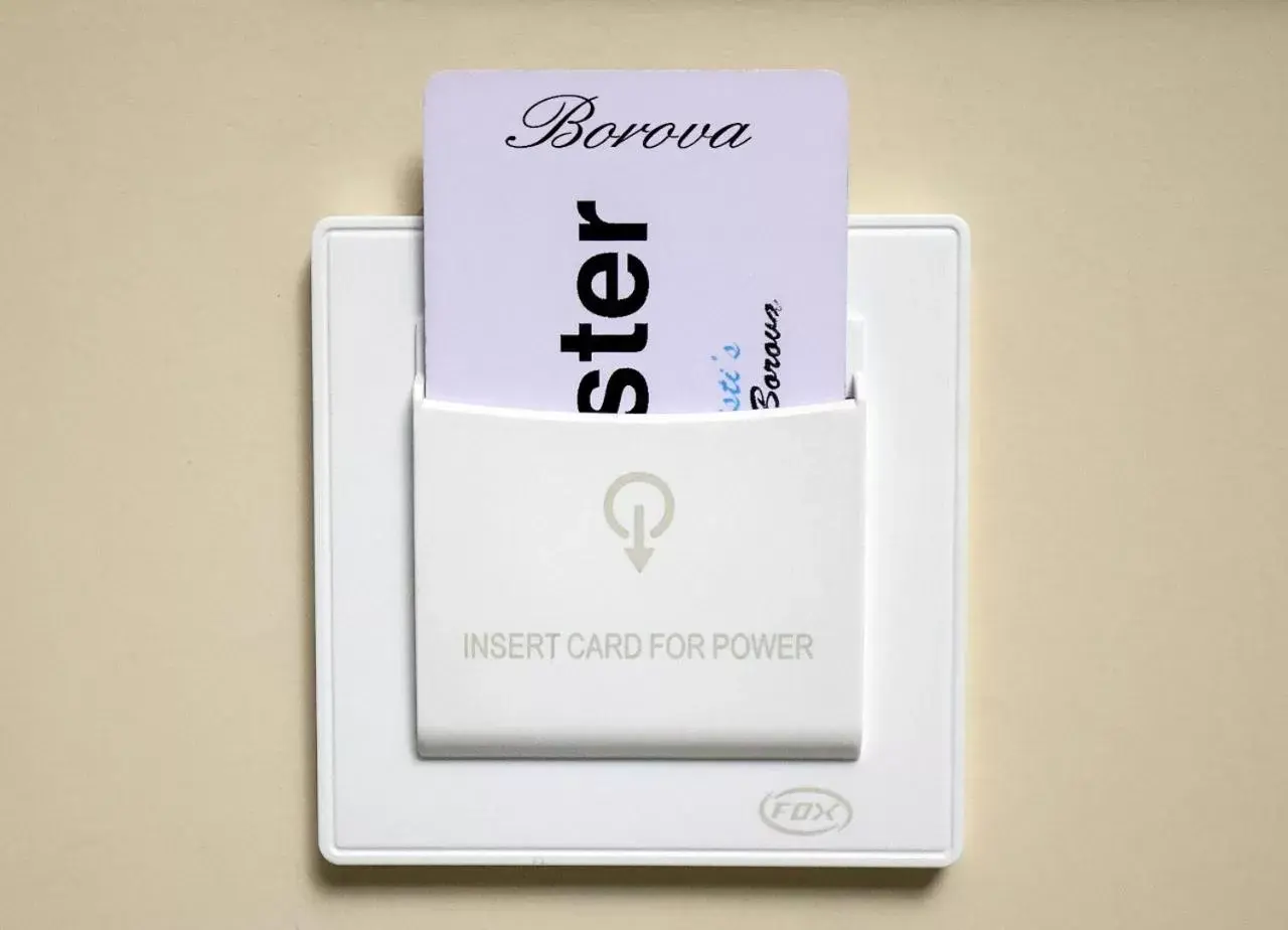 Christi's Hotel Borova Christi's Hotel Borova