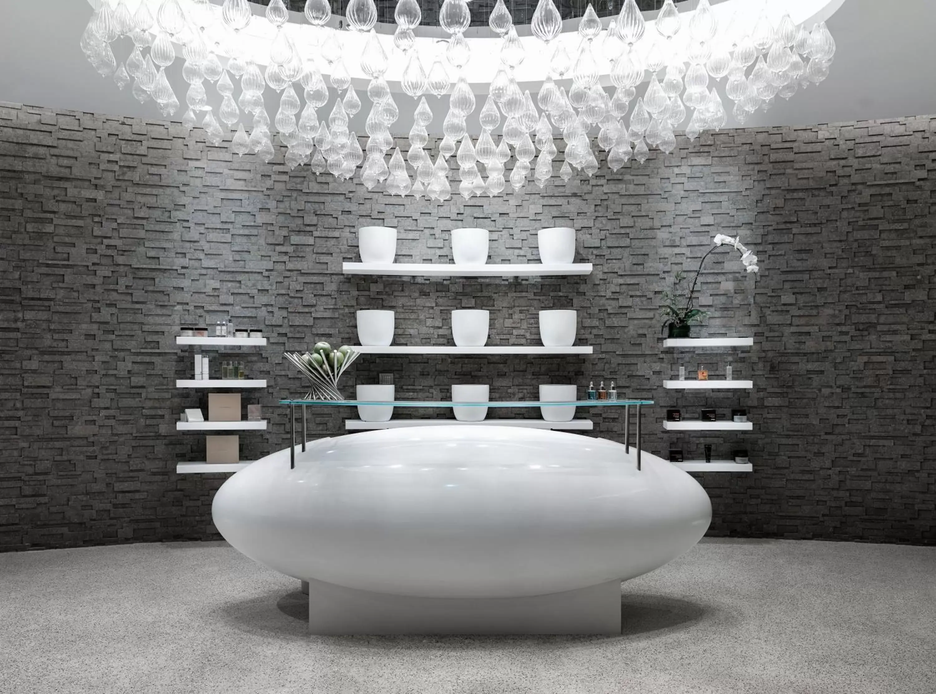 Massage, Bathroom in Sofitel Dubai Downtown