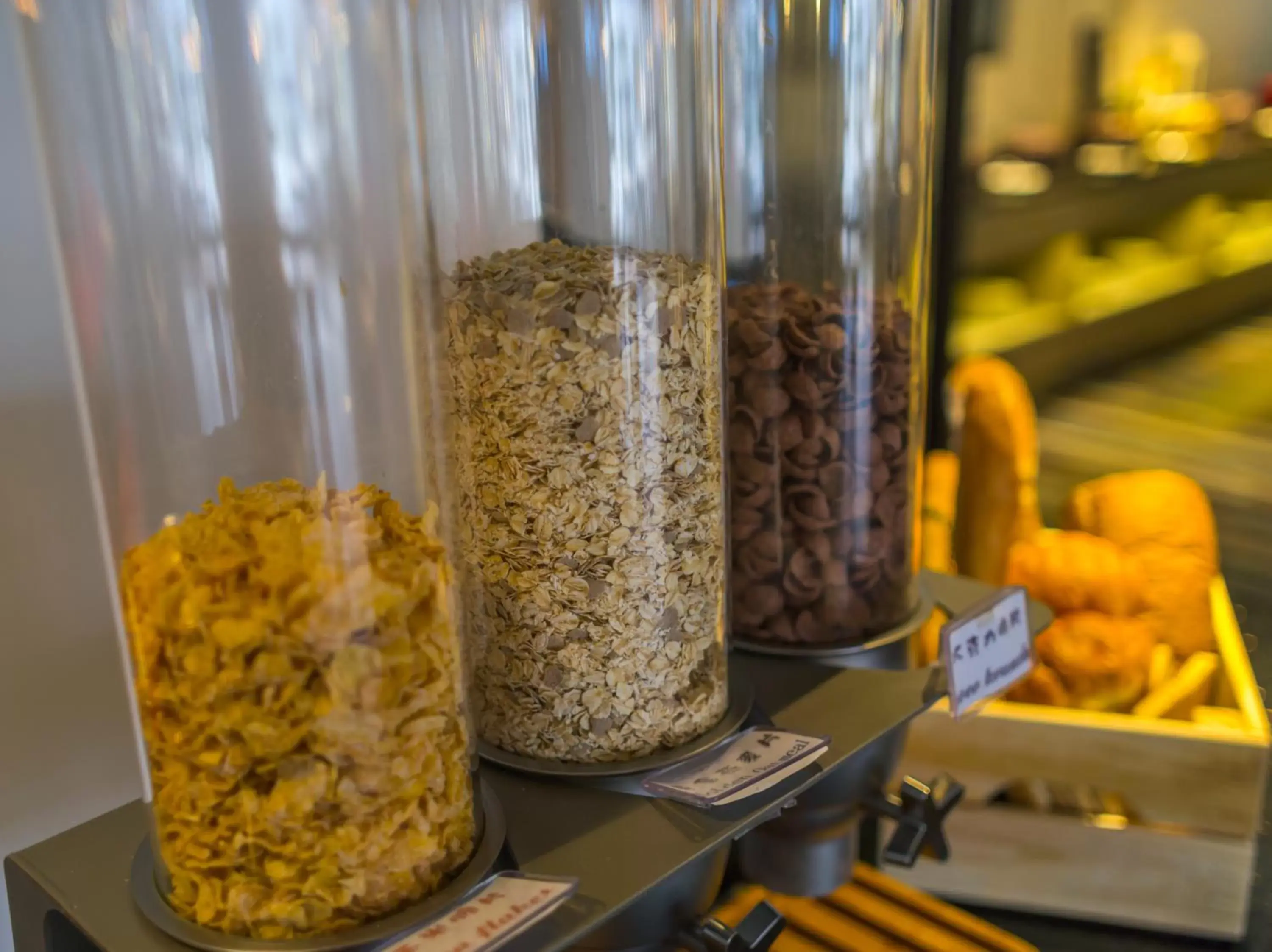 Breakfast in Watermark Hotel - Sizihwan Breakfast in Watermark Hotel - Sizihwan