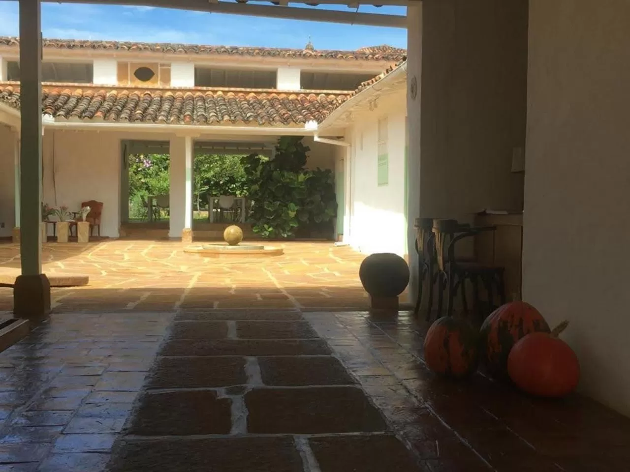 Property building in La Nube Posada