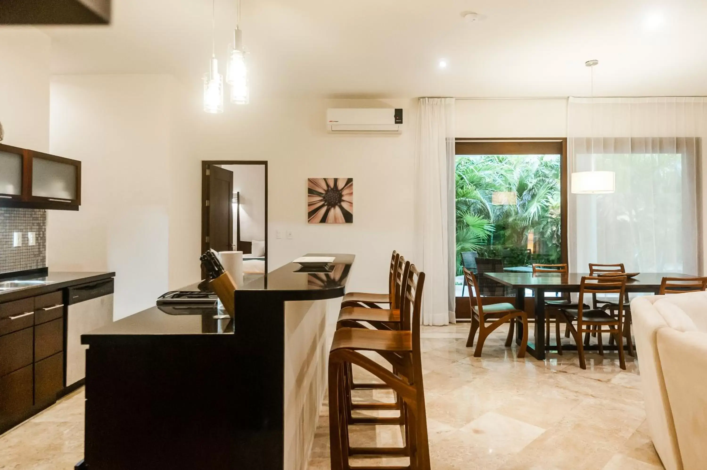 Luxury Swim Up One Bedroom in Mak Nuk Village - Clothing Optional Luxury Swim Up One Bedroom in Mak Nuk Village - Clothing Optional