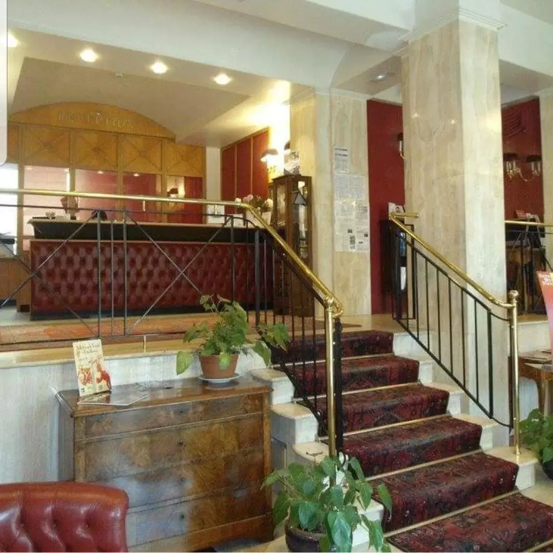 Lobby or reception, Lobby/Reception in Hotel Continental