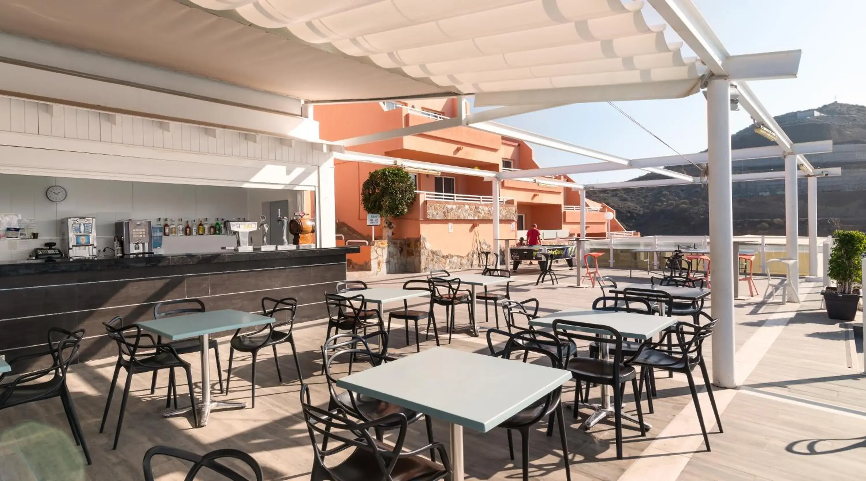 Lounge or bar, Restaurant/Places to Eat in Marina Elite