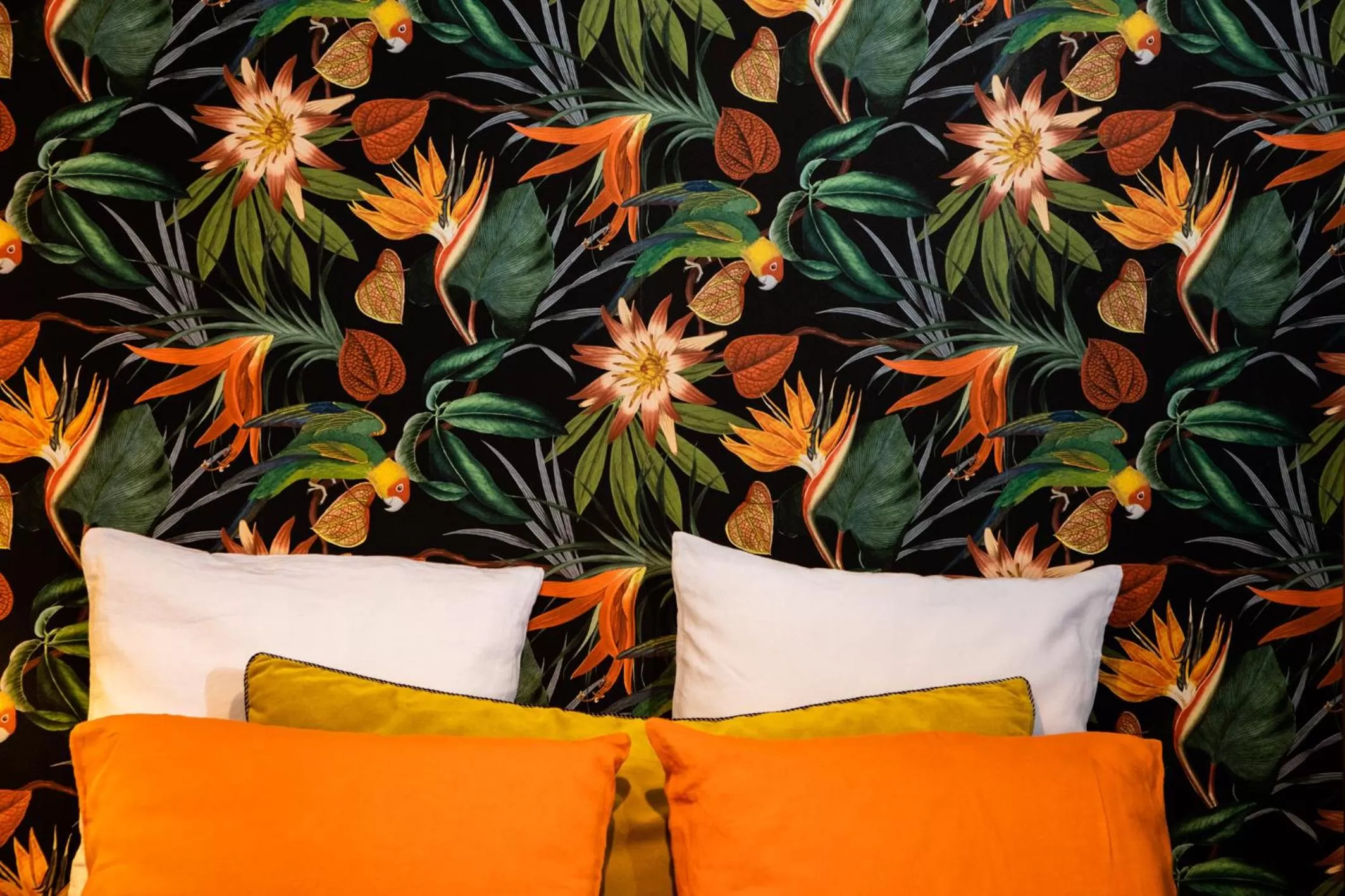 Bedroom in L'école des garçons