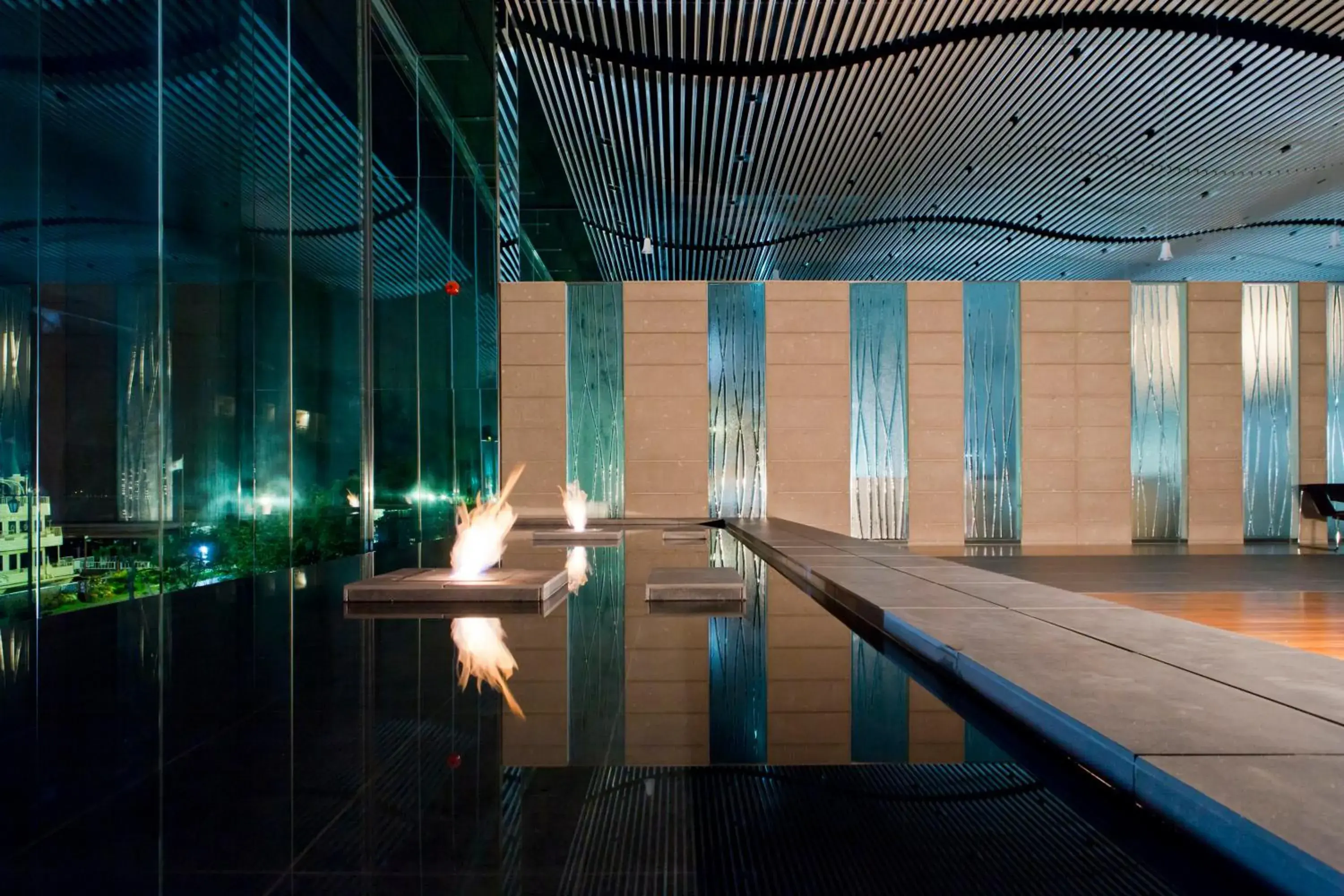 Lobby or reception, Swimming Pool in The Lake view TOYA Nonokaze resort