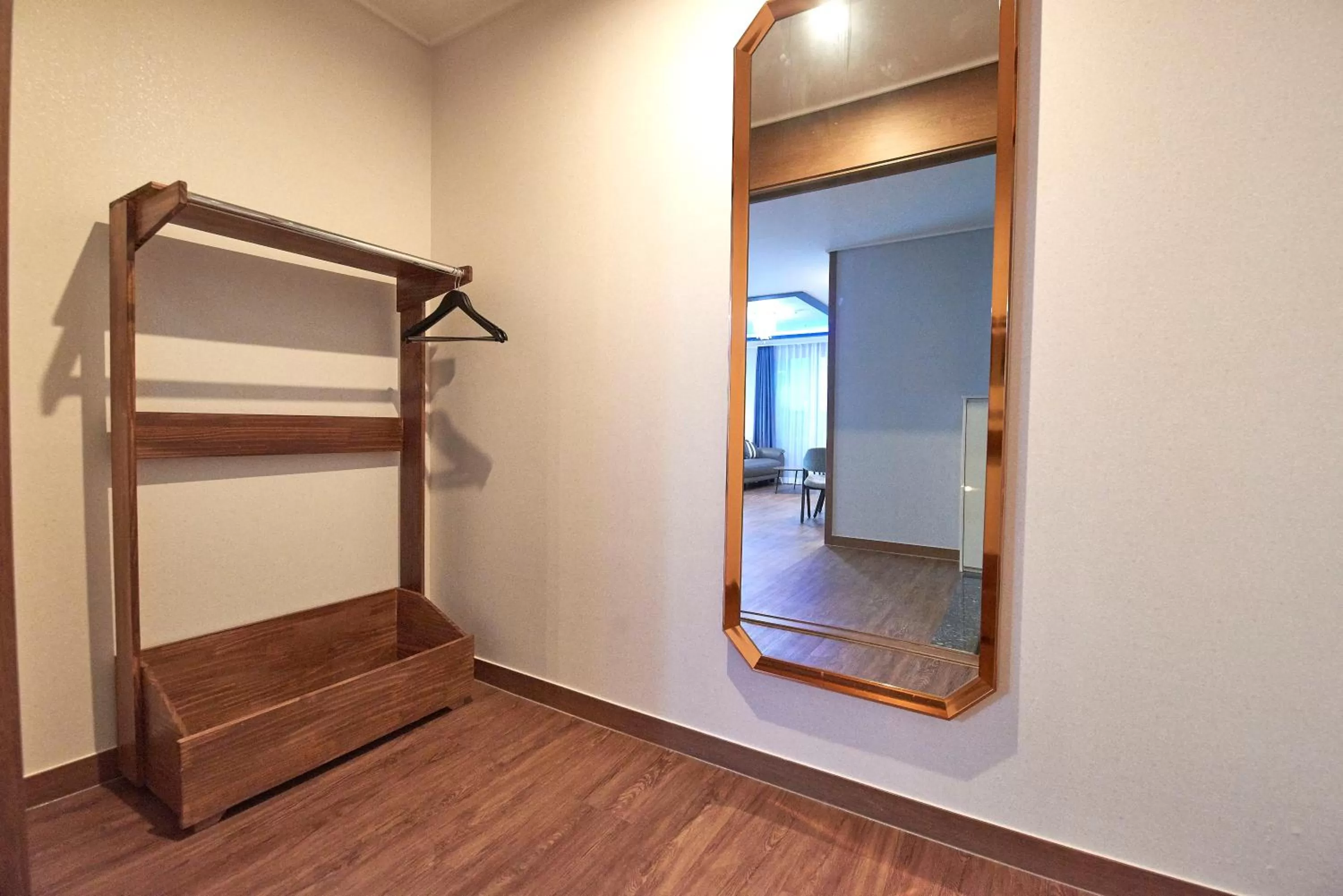 Bunk Bed in The Port Hotel Busan