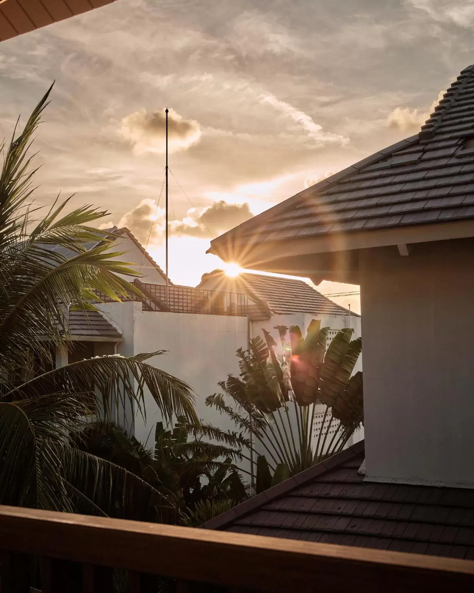 Property building, Sunrise/Sunset in Hoi An Eco Lodge & Spa