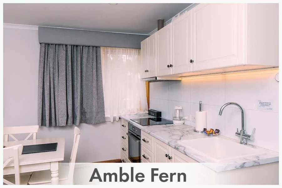 Kitchen or kitchenette in Amble at Hahndorf