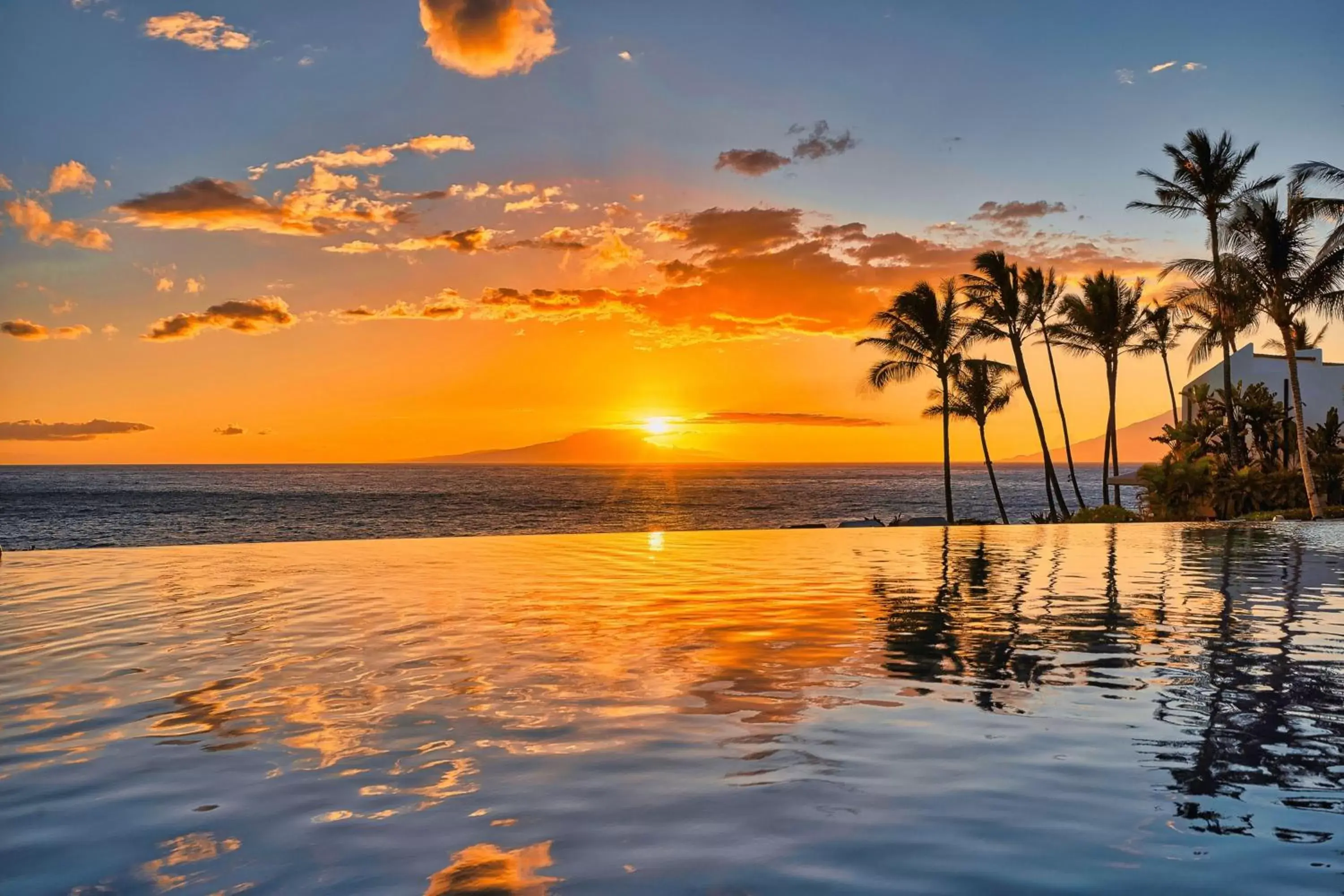 Fitness centre/facilities, Sunrise/Sunset in Wailea Beach Resort - Marriott, Maui