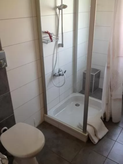 Decorative detail in Gästehaus und Fewo Lamm Garni