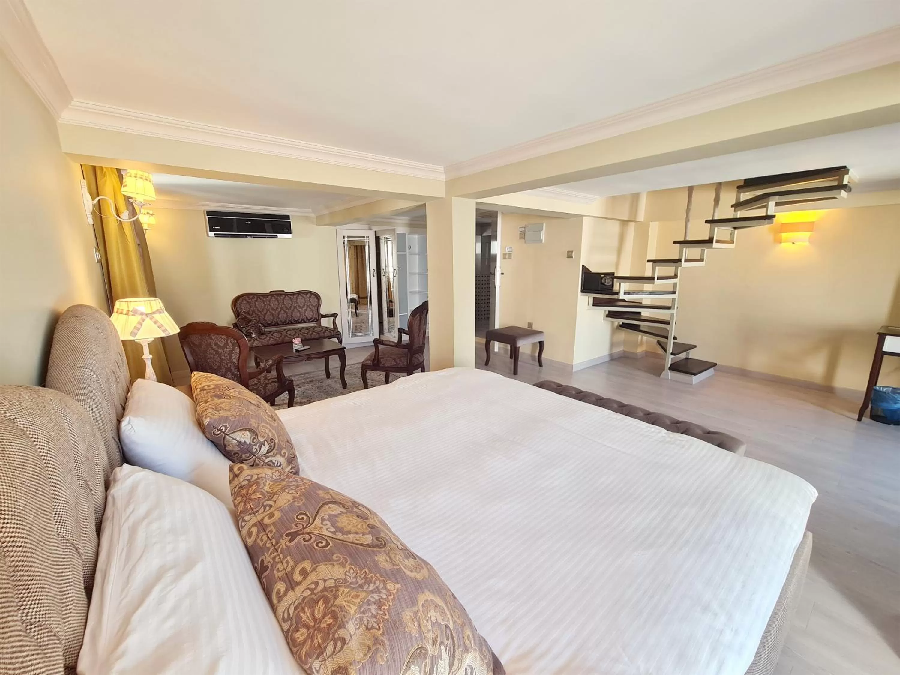 Photo of the whole room, Bed in SOFIA BOUTIQUE HOTEL