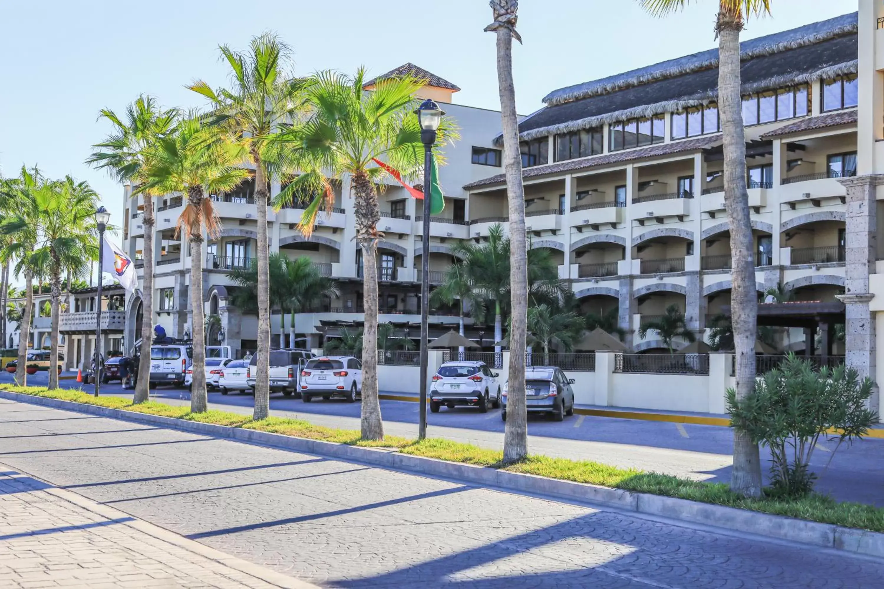 Property building in La Mision Loreto Property building in La Mision Loreto